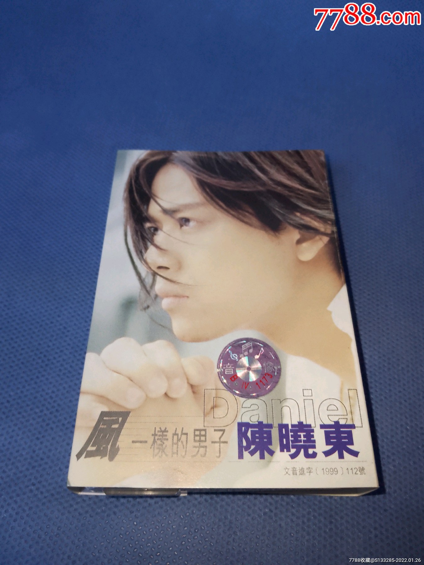 陈晓东风一样的男子