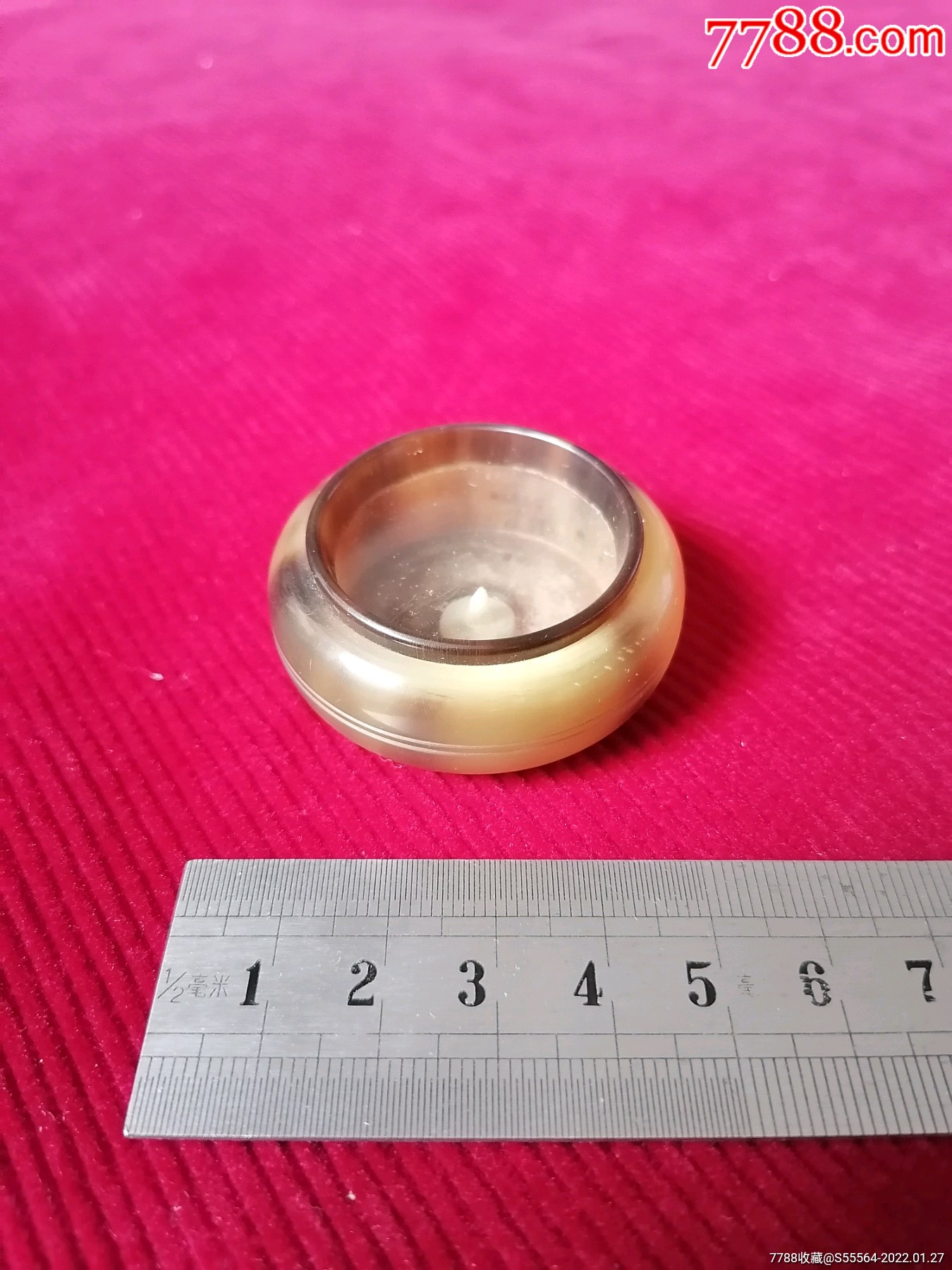 虫具:【花牛角】黄蛉盒_价格2699元_第1张_7788收藏__收藏热线