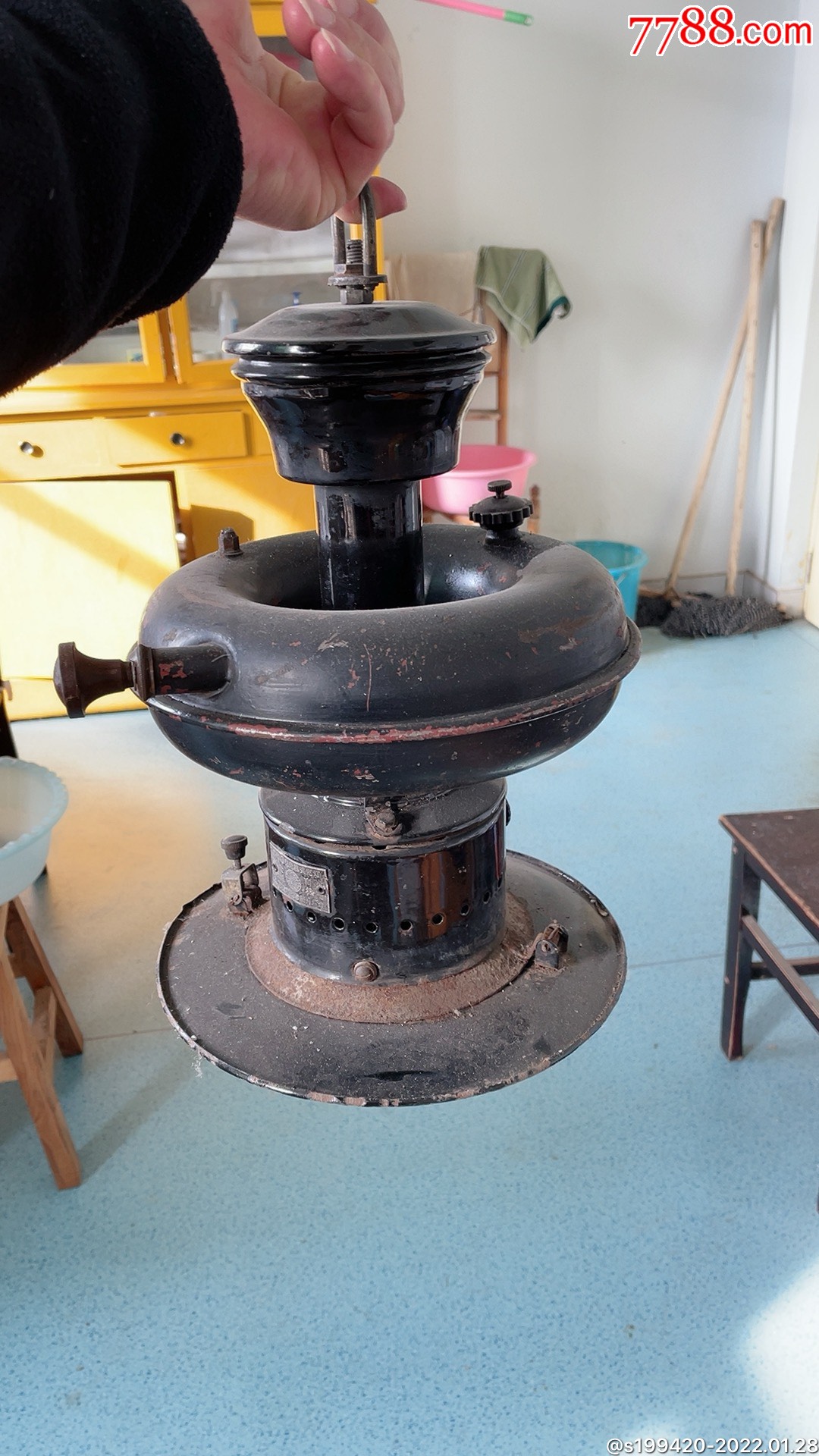 价格:460元-se85129748-马灯/煤油灯-零售-7788收藏__收藏热线