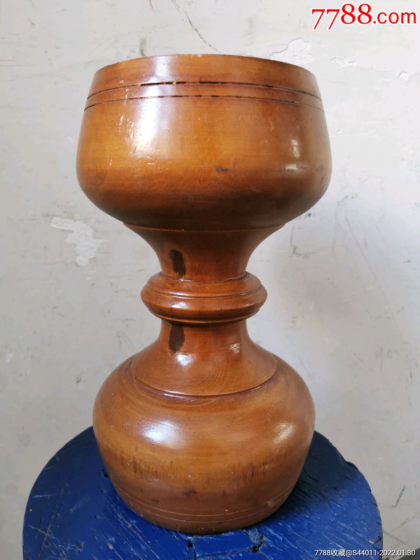 传统木空竹老玩具老体育器材