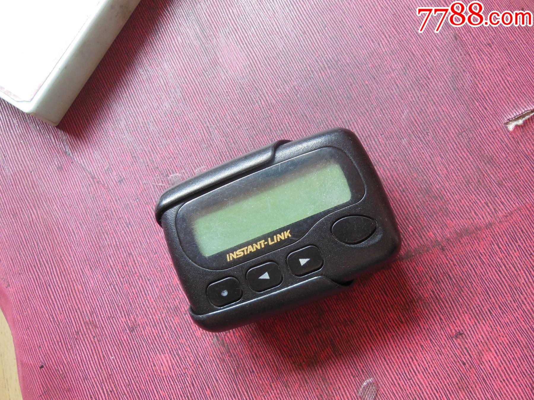 呼机一个-价格:5元-se85155272-传呼机/bb机-零售-7788收藏__收藏热线