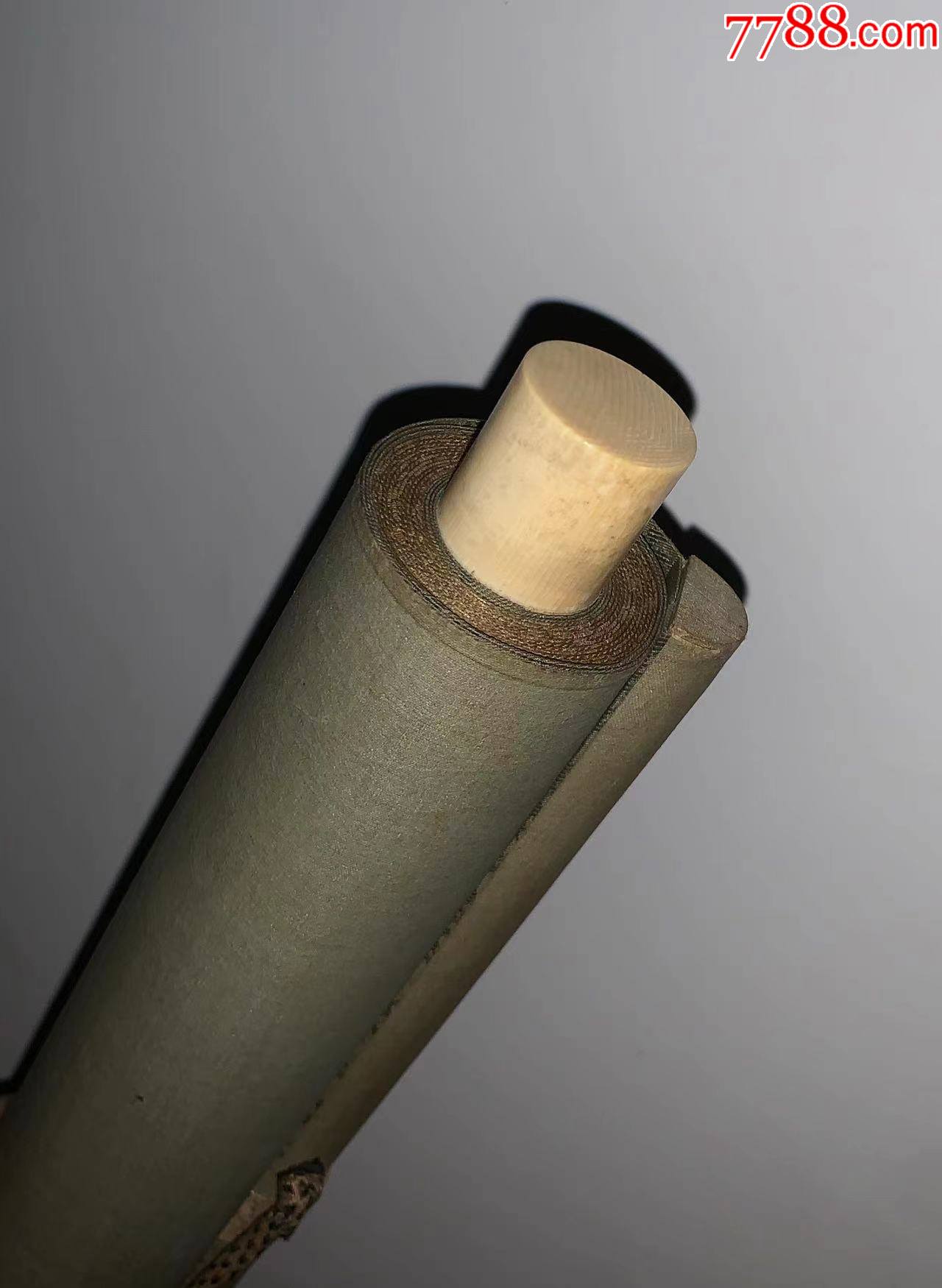 品名:《長谷川玉峰小品山水》作者:【長谷川玉峰】幕末の四条派の画家