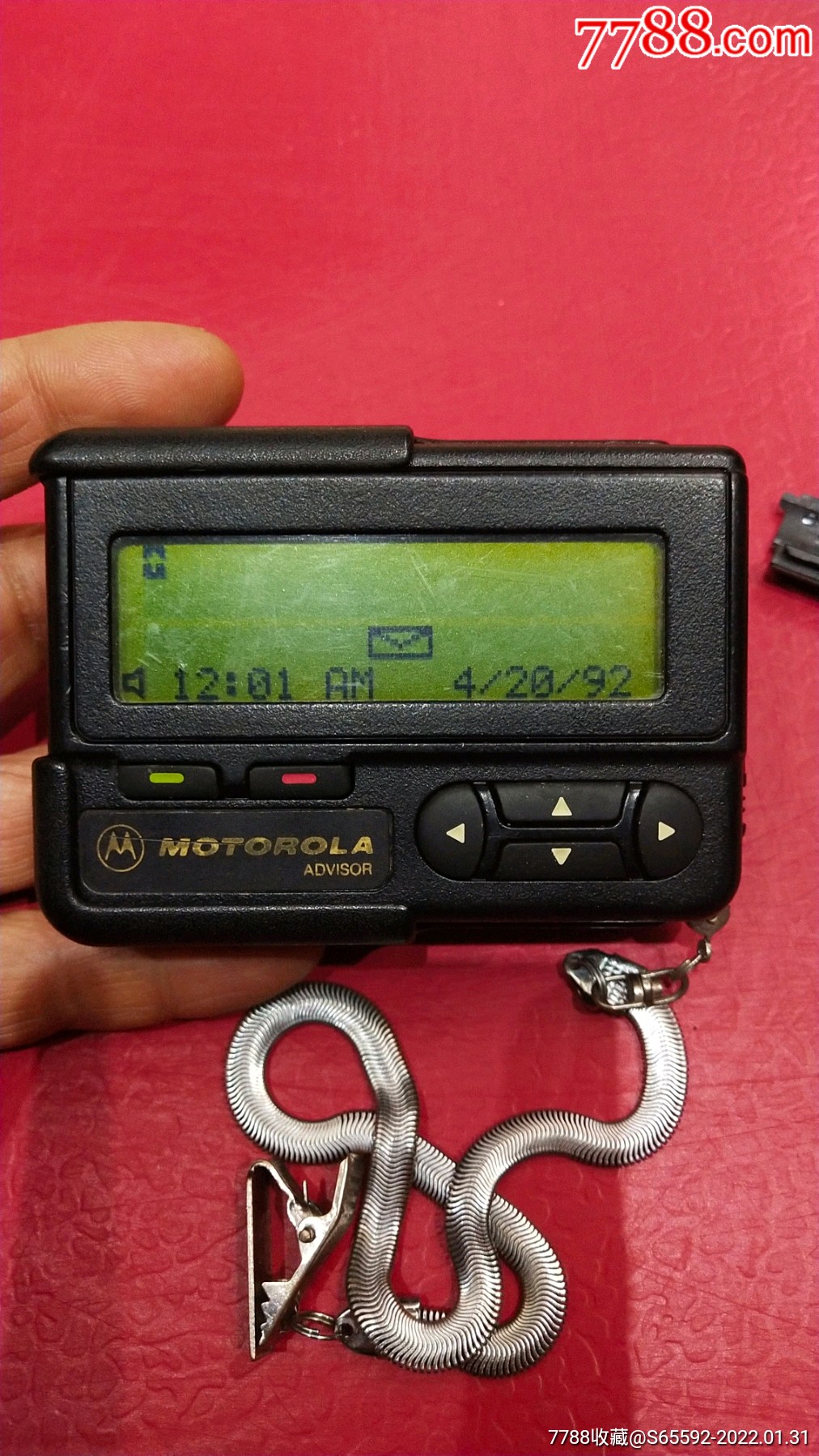 摩托罗拉bb机手表图片