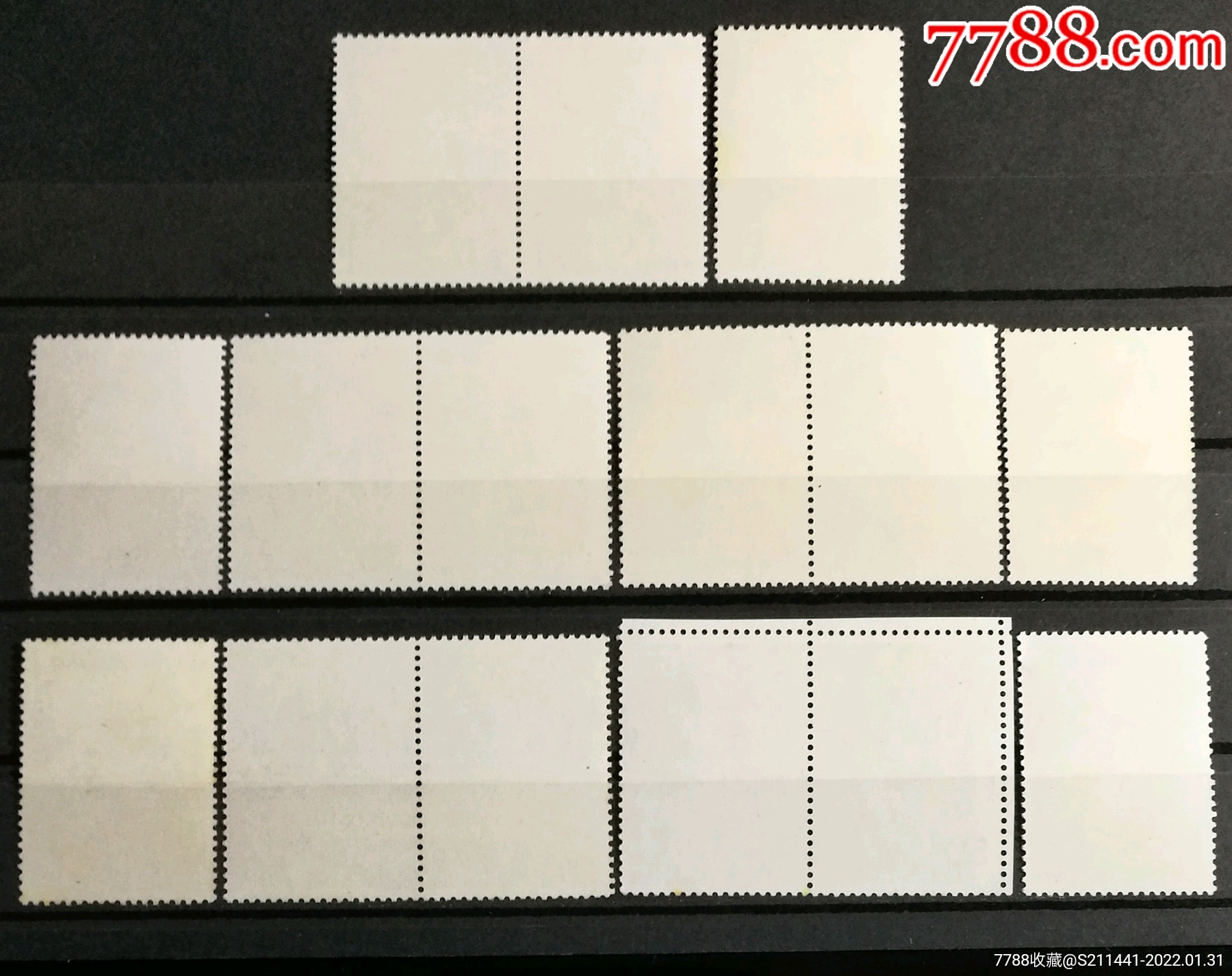 日本国宝相扑,5组15全_亚洲邮票_第2张_7788琉璃收藏