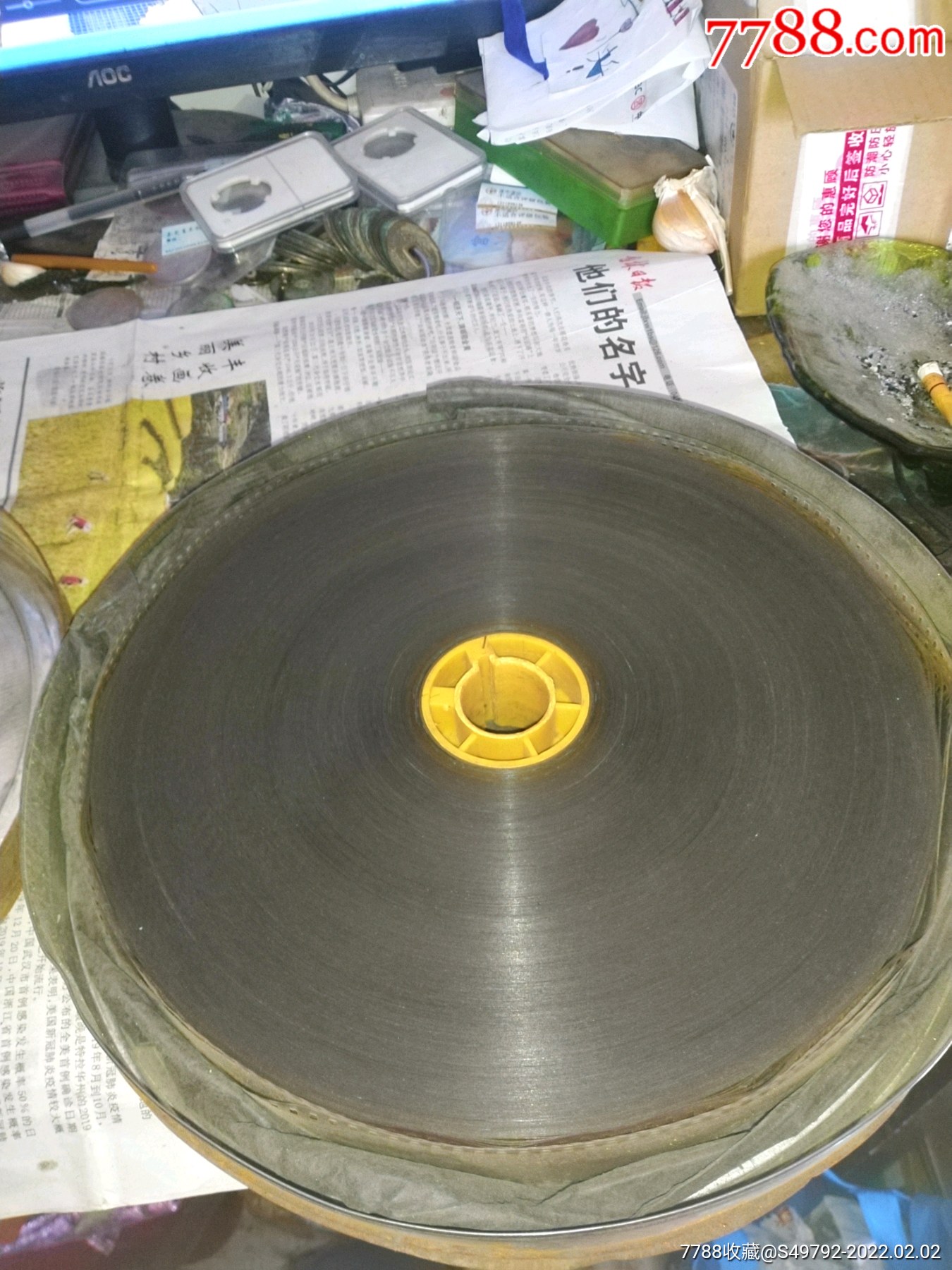 35毫米电影拷贝片子,天山的红花__【7788收藏__收藏热线】