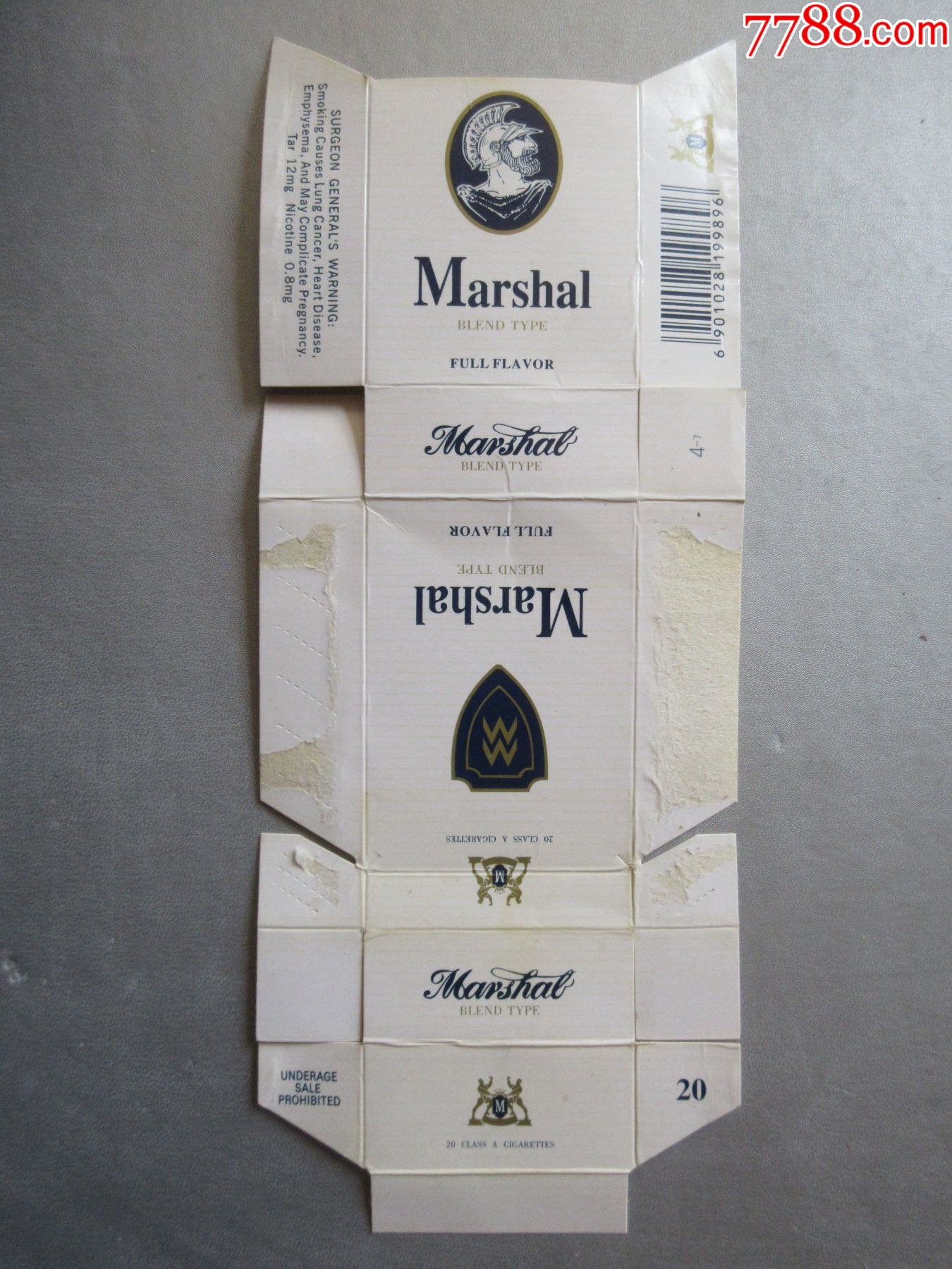 marshal元帅出口版