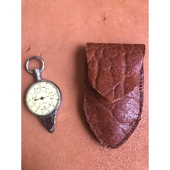  strong>二战德军地图测距针 /strong>_罗盘/指南针