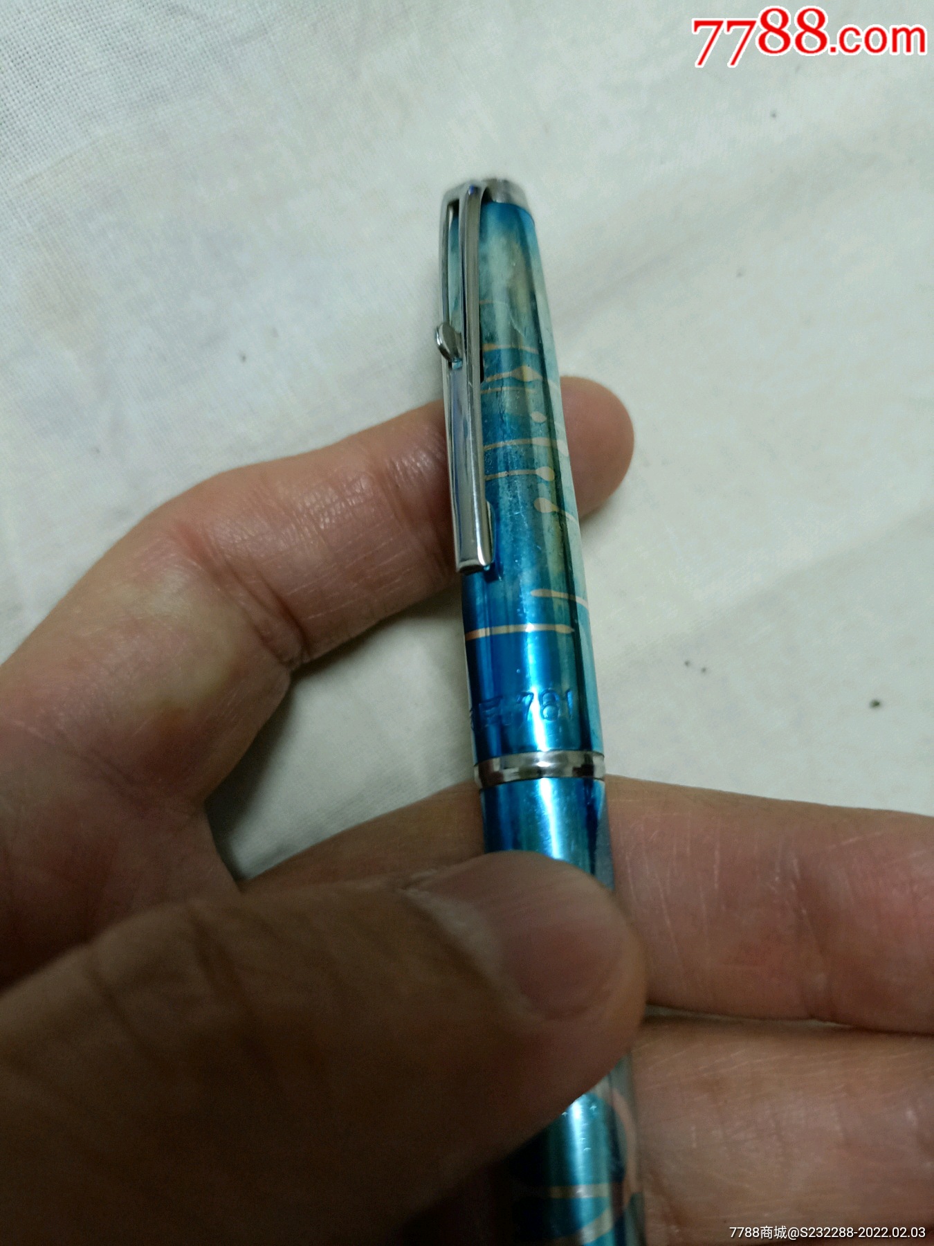 凤凰761_圆珠笔/油笔_第2张_7788钟表收藏