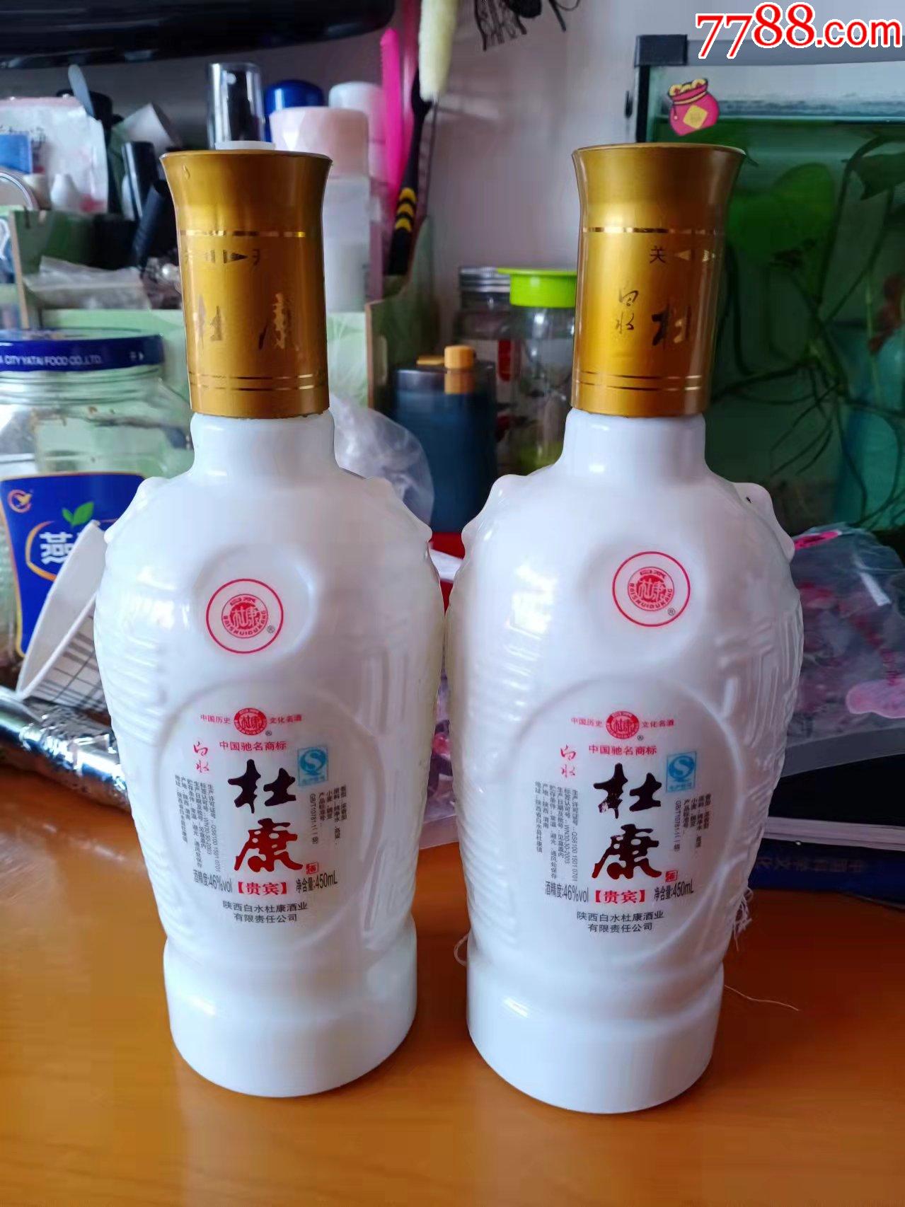 杜康酒真实图片