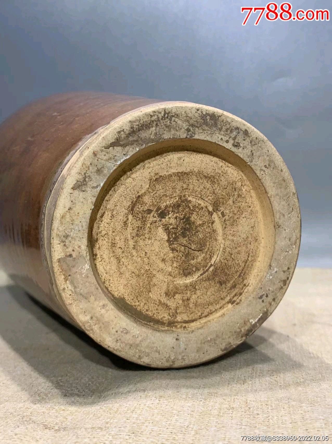 宋代紫金釉梅瓶_第5张_7788陶瓷