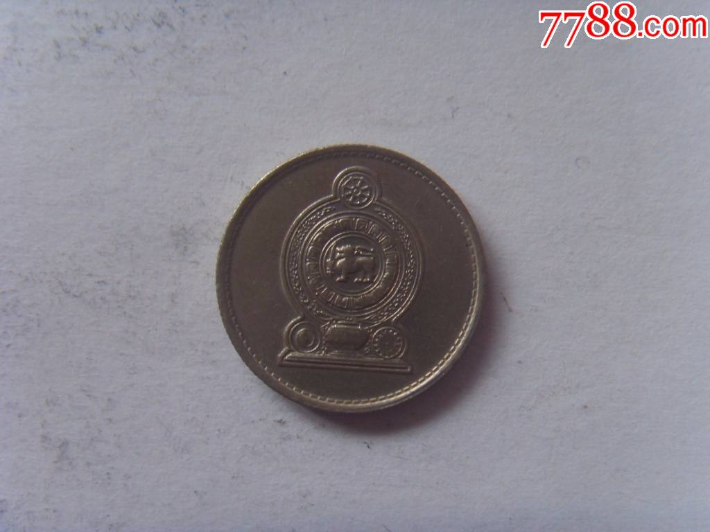 斯里兰卡1982年25分