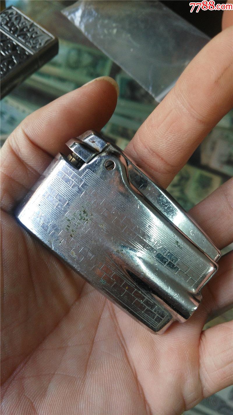 ronson朗森古董打火机