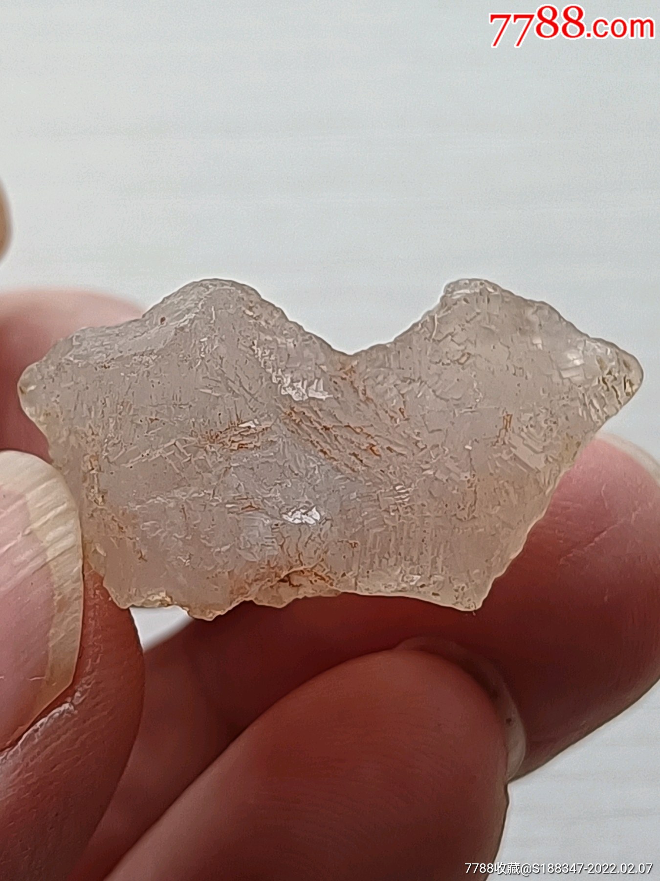 天然陨钻_陨石_第4张_7788奇石收藏