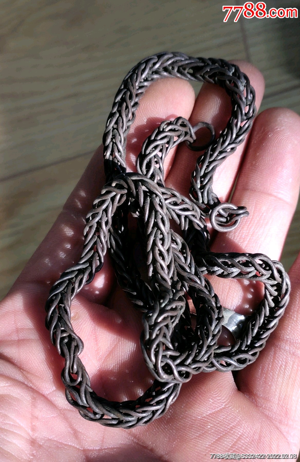 老银链子_银锁/银项链_第2张_7788工艺画