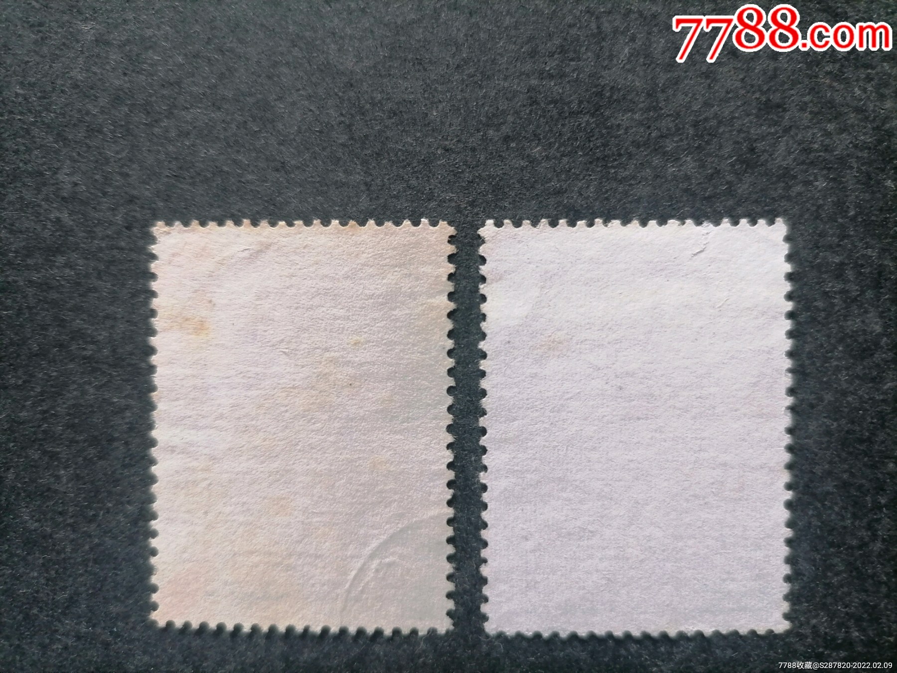 j90马克思_新中国邮票_第2张_7788音像