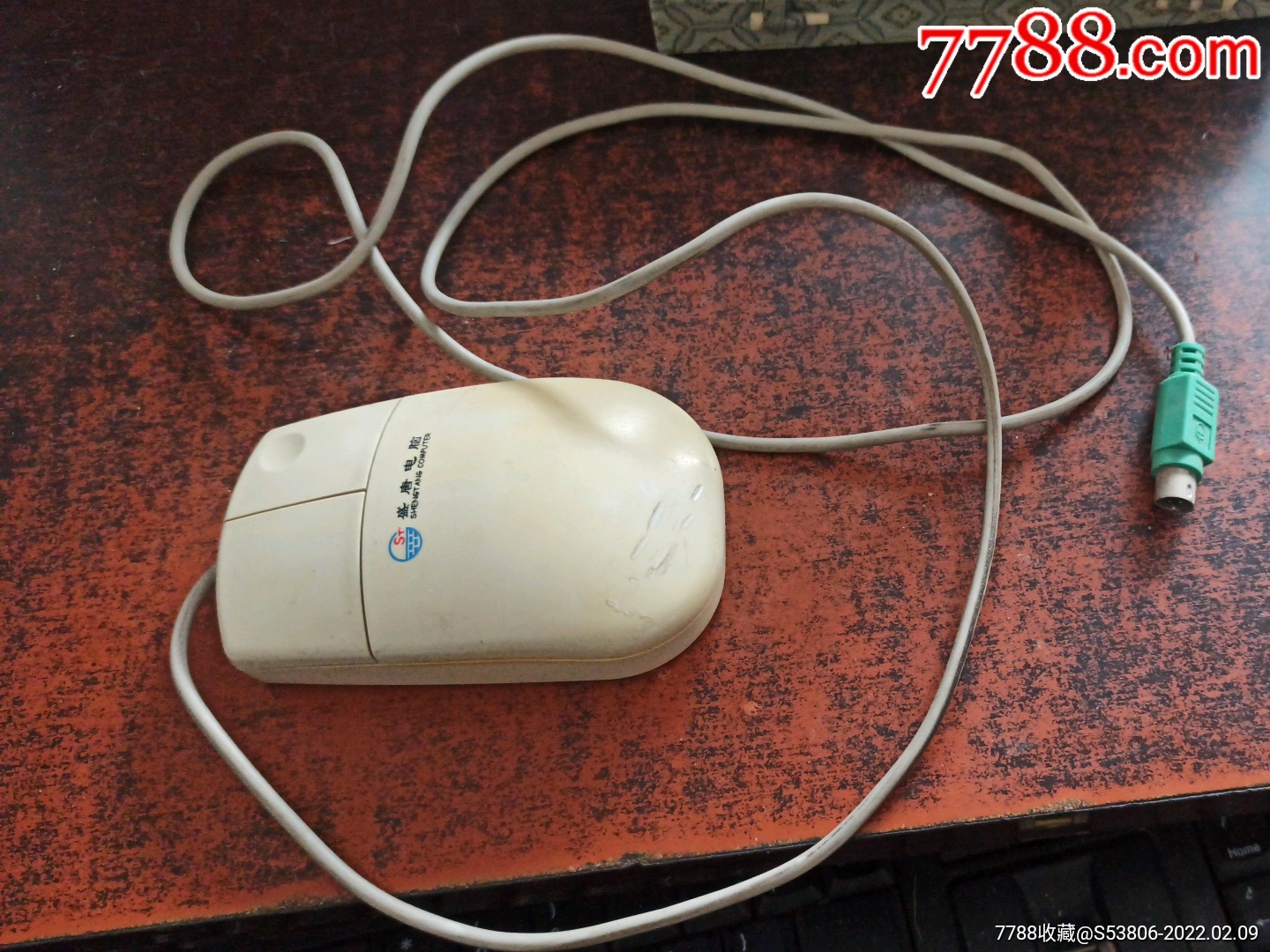 滚珠鼠标盛唐电脑