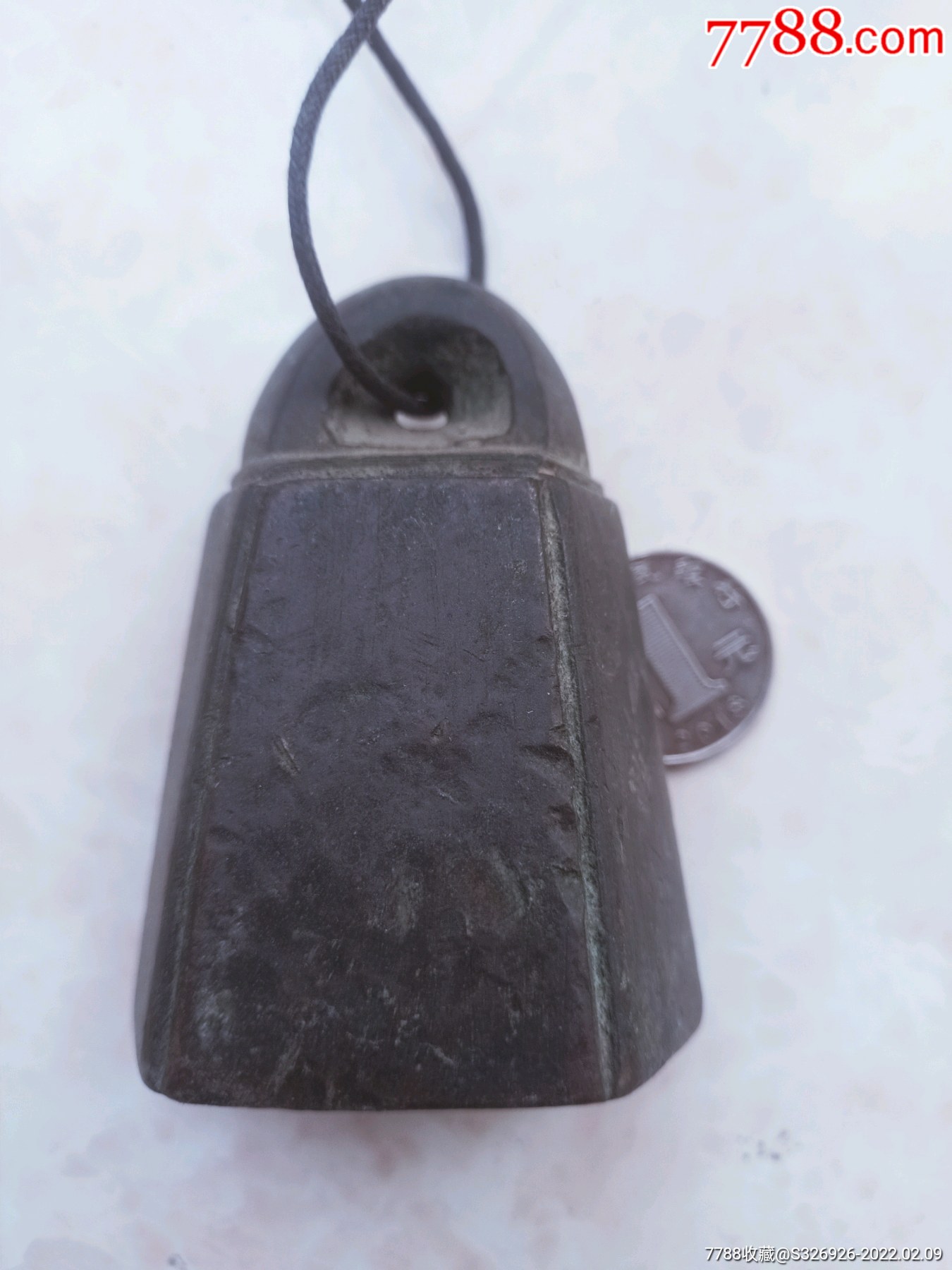 老铜称砣六棱_价格2800元_第1张_7788收藏__收藏热线