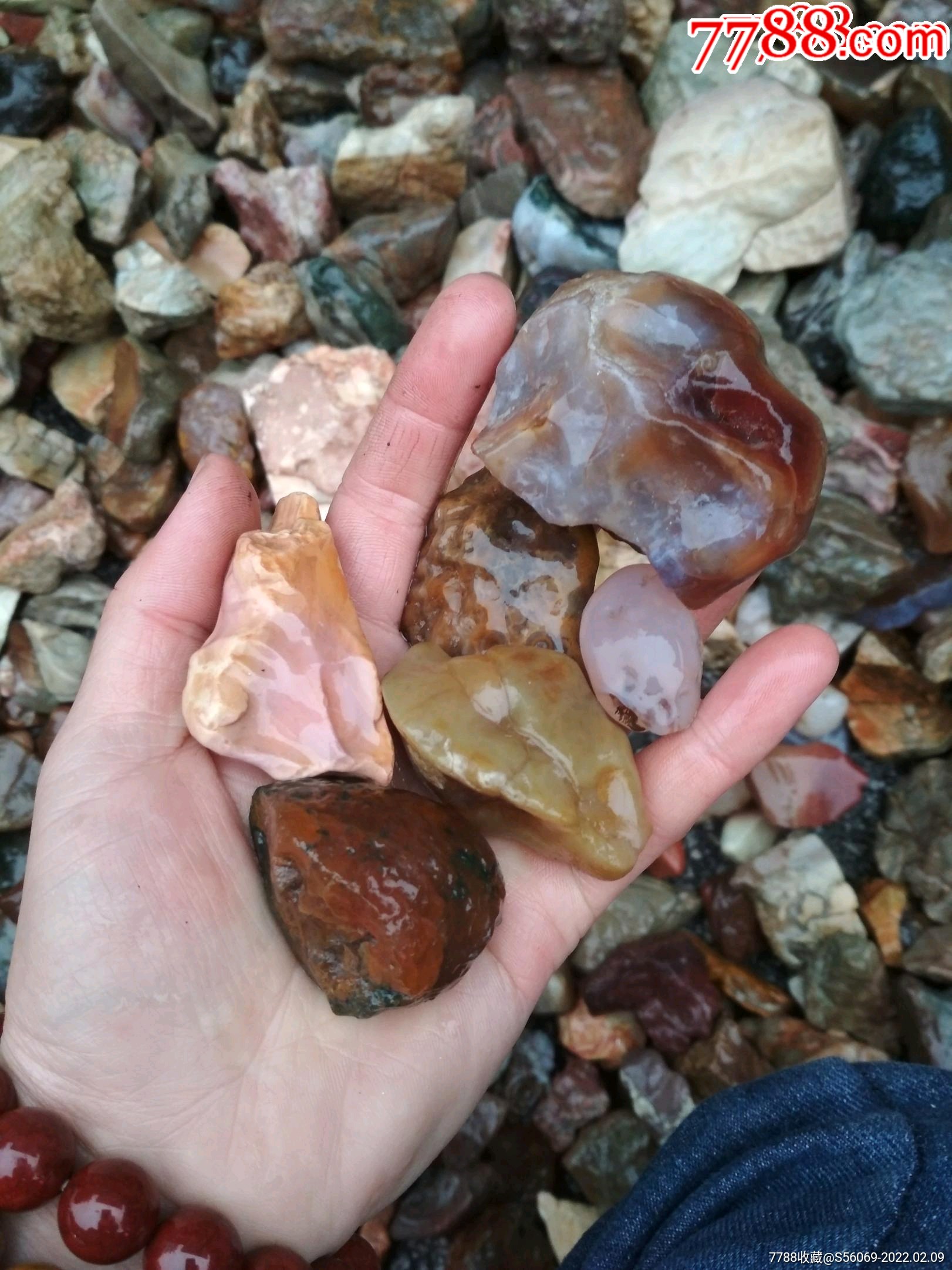 戈壁石隔壁奇石戈壁滩石头3元一个满28元包邮偏远地区满68元包邮