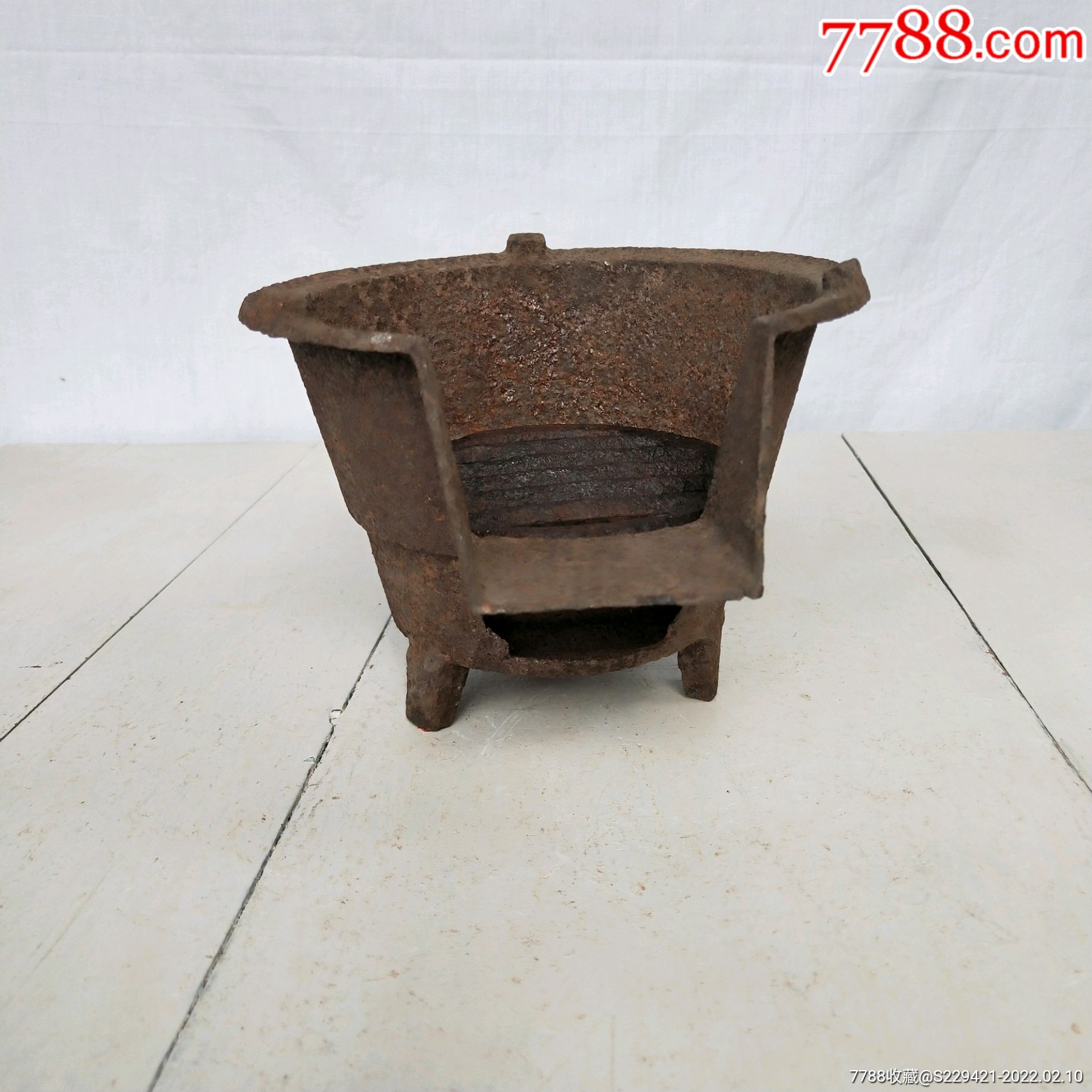 "商品>>>>99民国铸造铝制木炭火锅厨具炖炉子