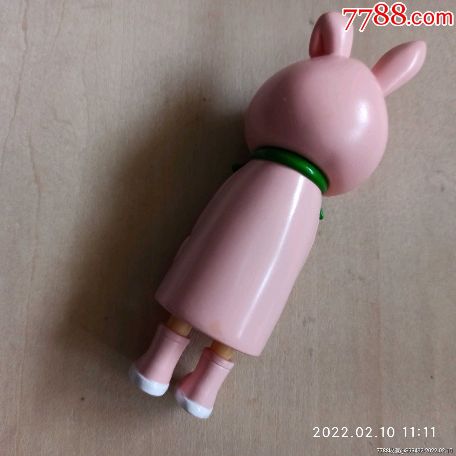 密室大逃脱3x羞羞世界联名款盲盒-想桃兔_手办_第2张_7788陶器收藏