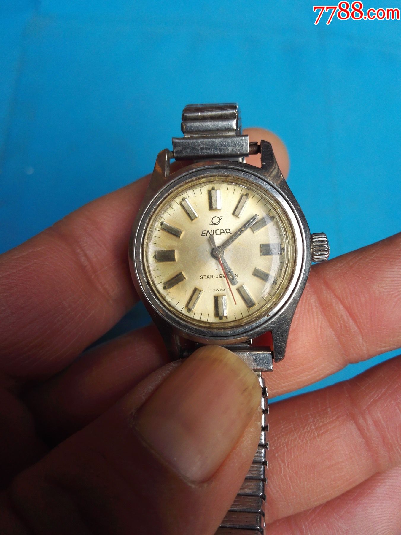 "英纳格"女表_手表/腕表_身在林泉【7788收藏__收藏热线】