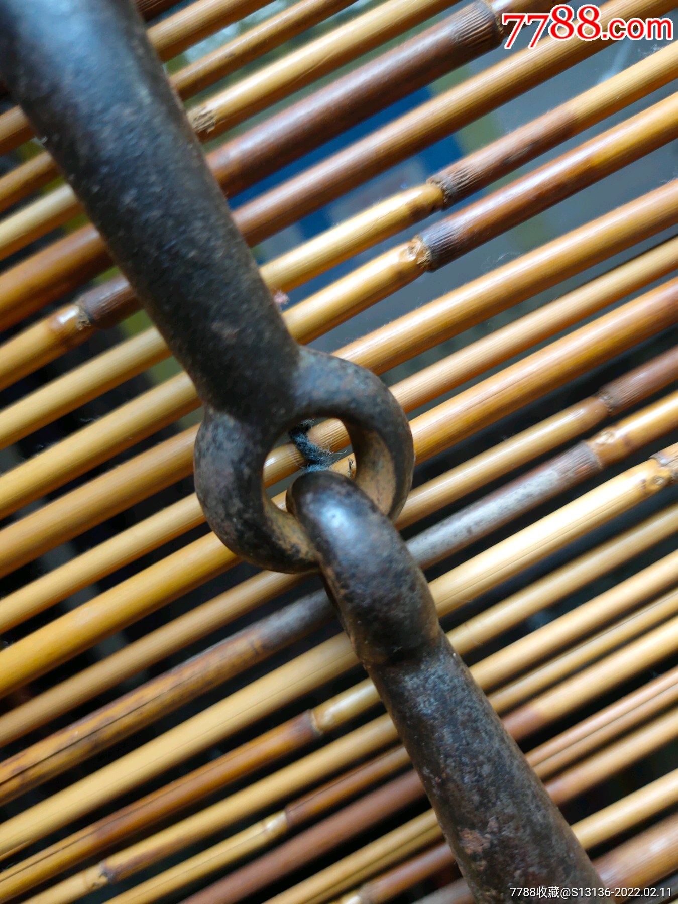 怀旧老铁马嚼子马衔铁马口衔骑乘马衔铁