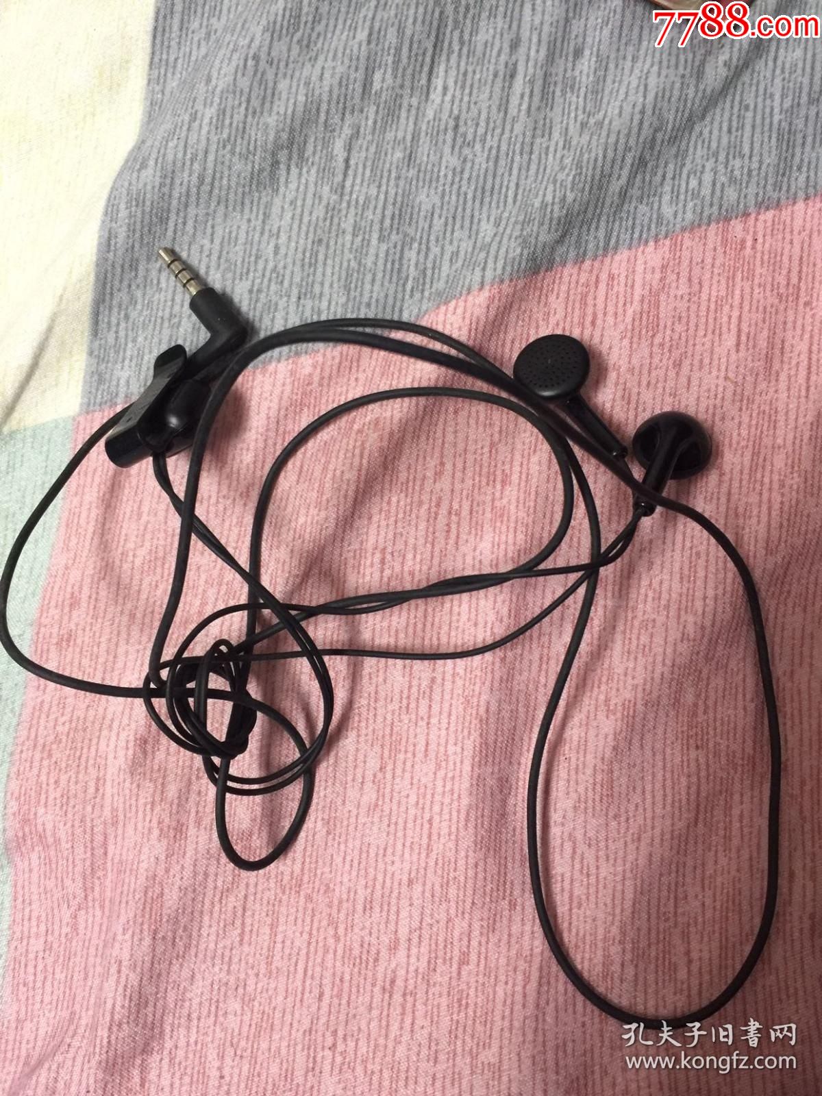 诺基亚立体声耳机型号wh102hs125