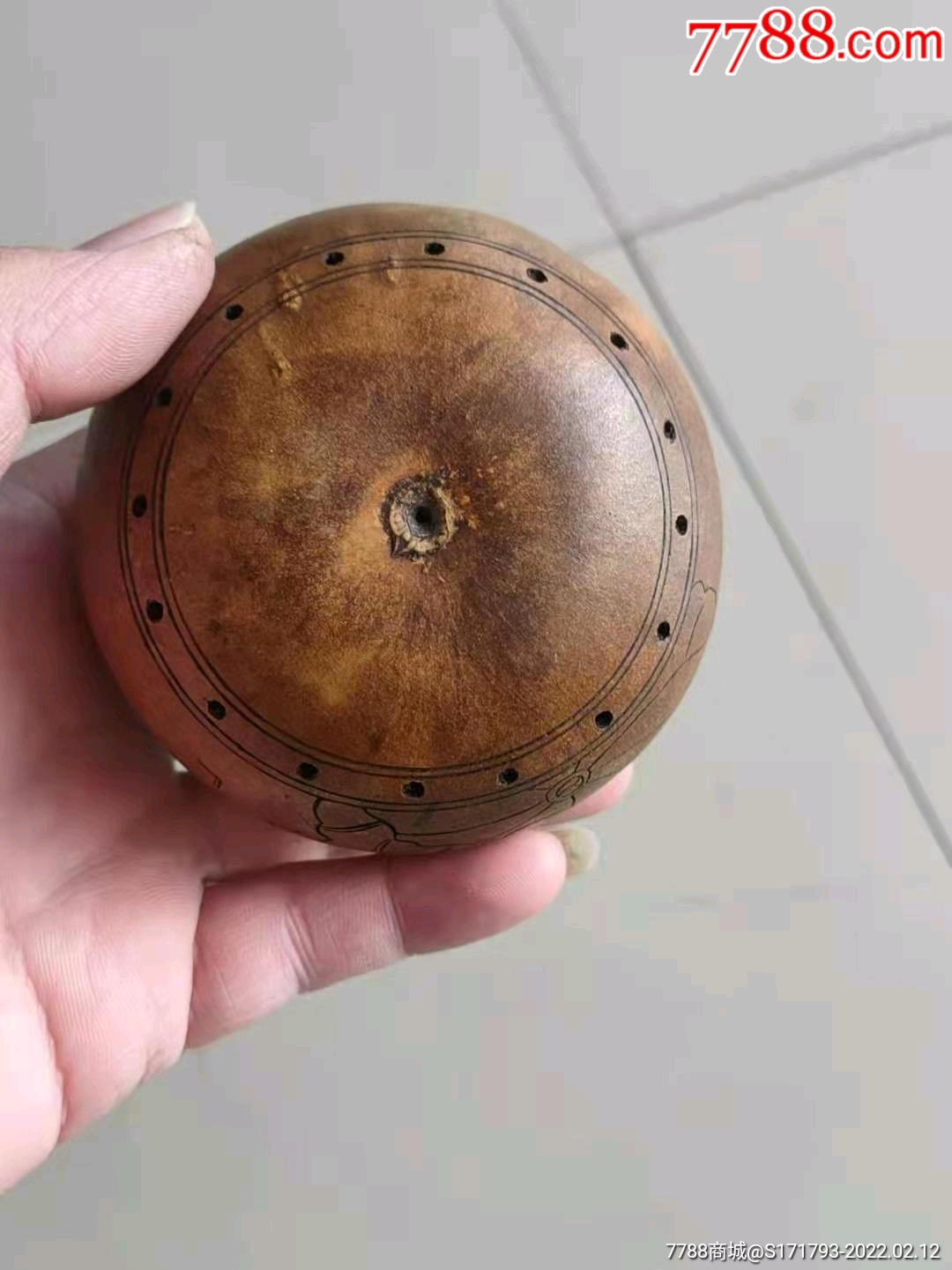 下乡收获老葫芦蛐蛐罐