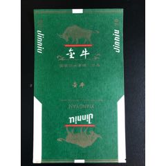 金牛，少見