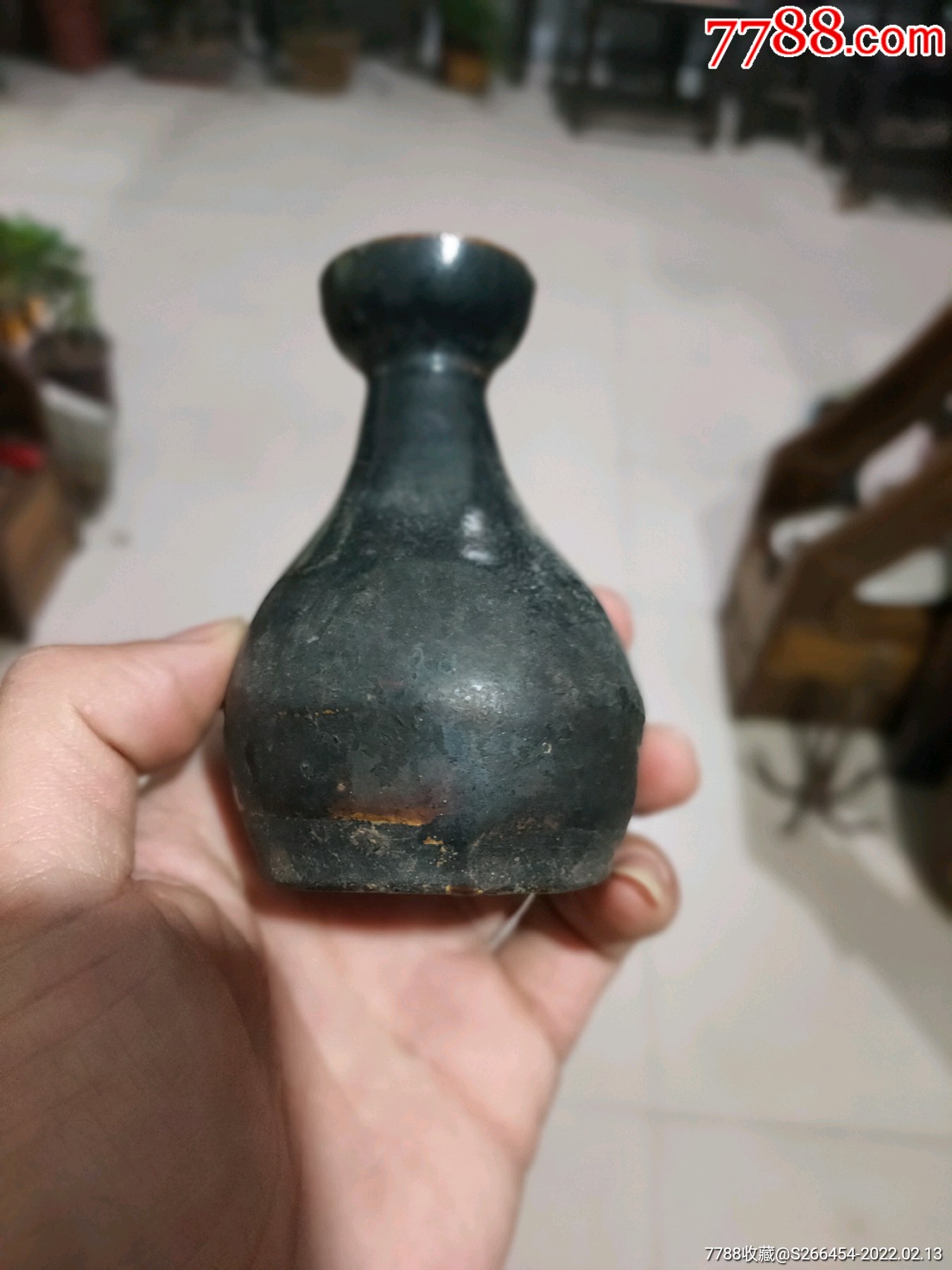 民国时期小酒壶