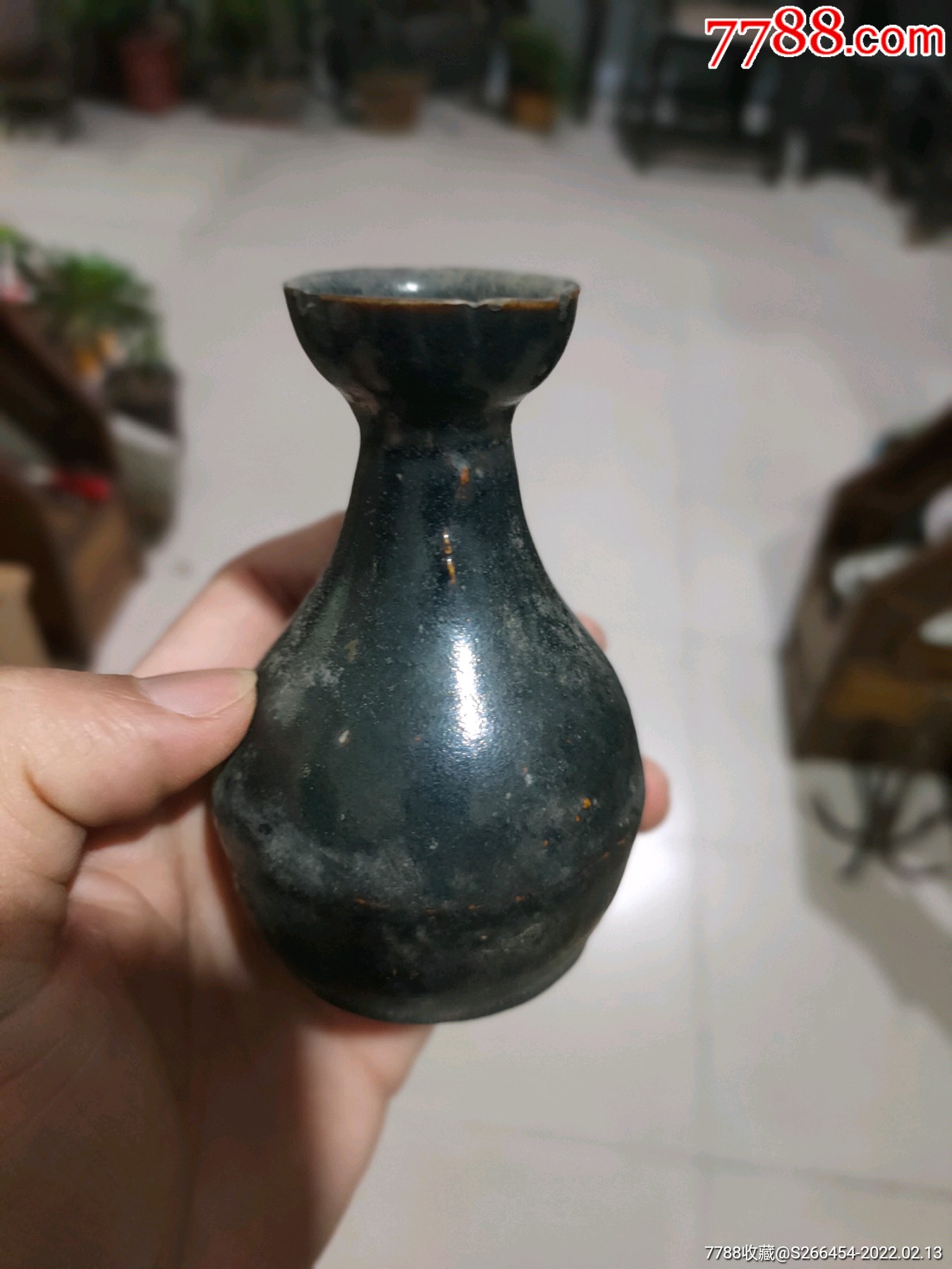 民国时期小酒壶