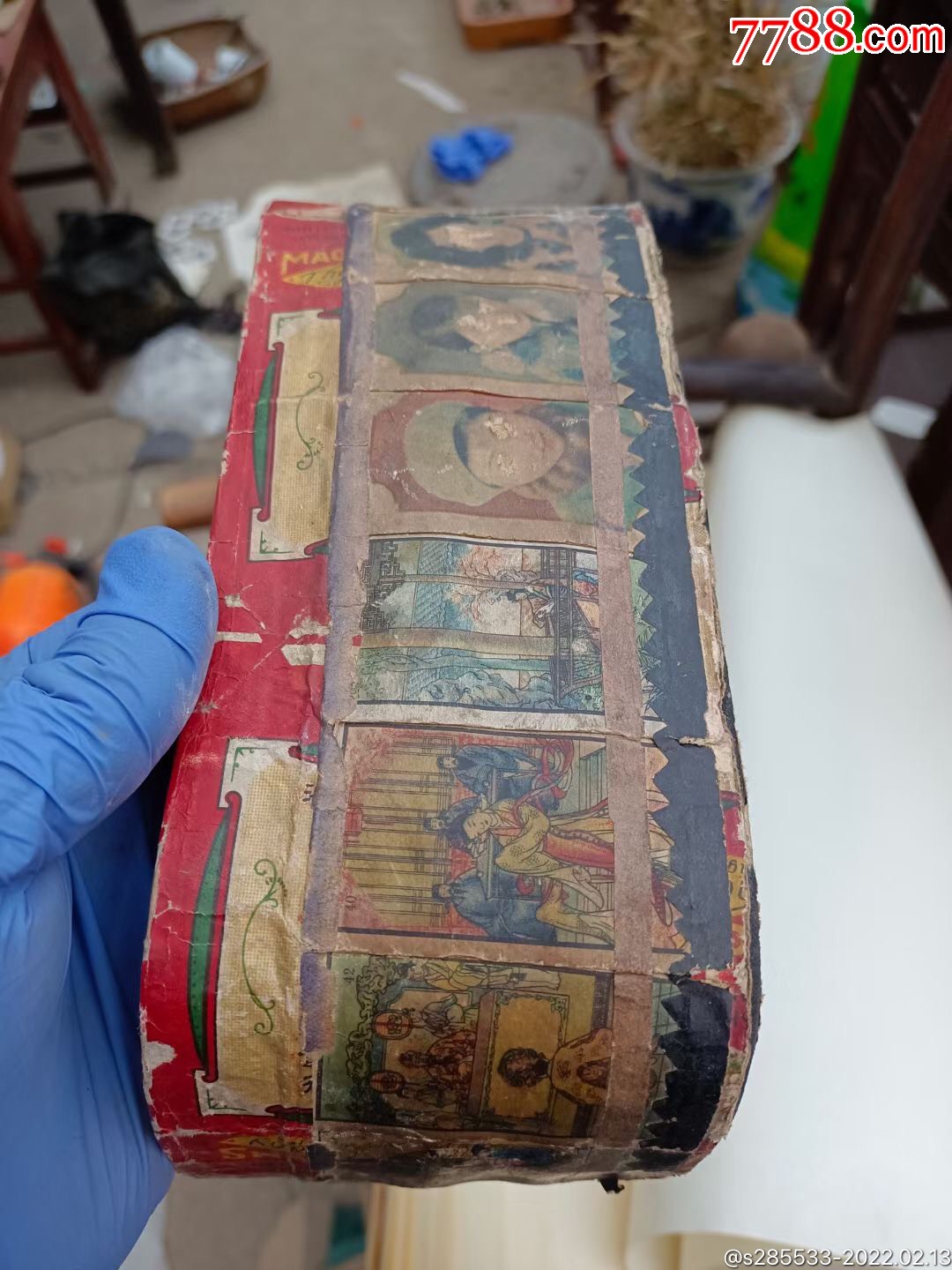 民国烟叵罗-价格:68元-se85337725-其他烟具-零售-7788连环画