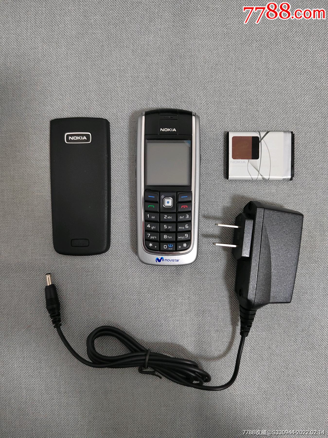 nokia6021诺基亚6021原装库存经典怀旧古董手机