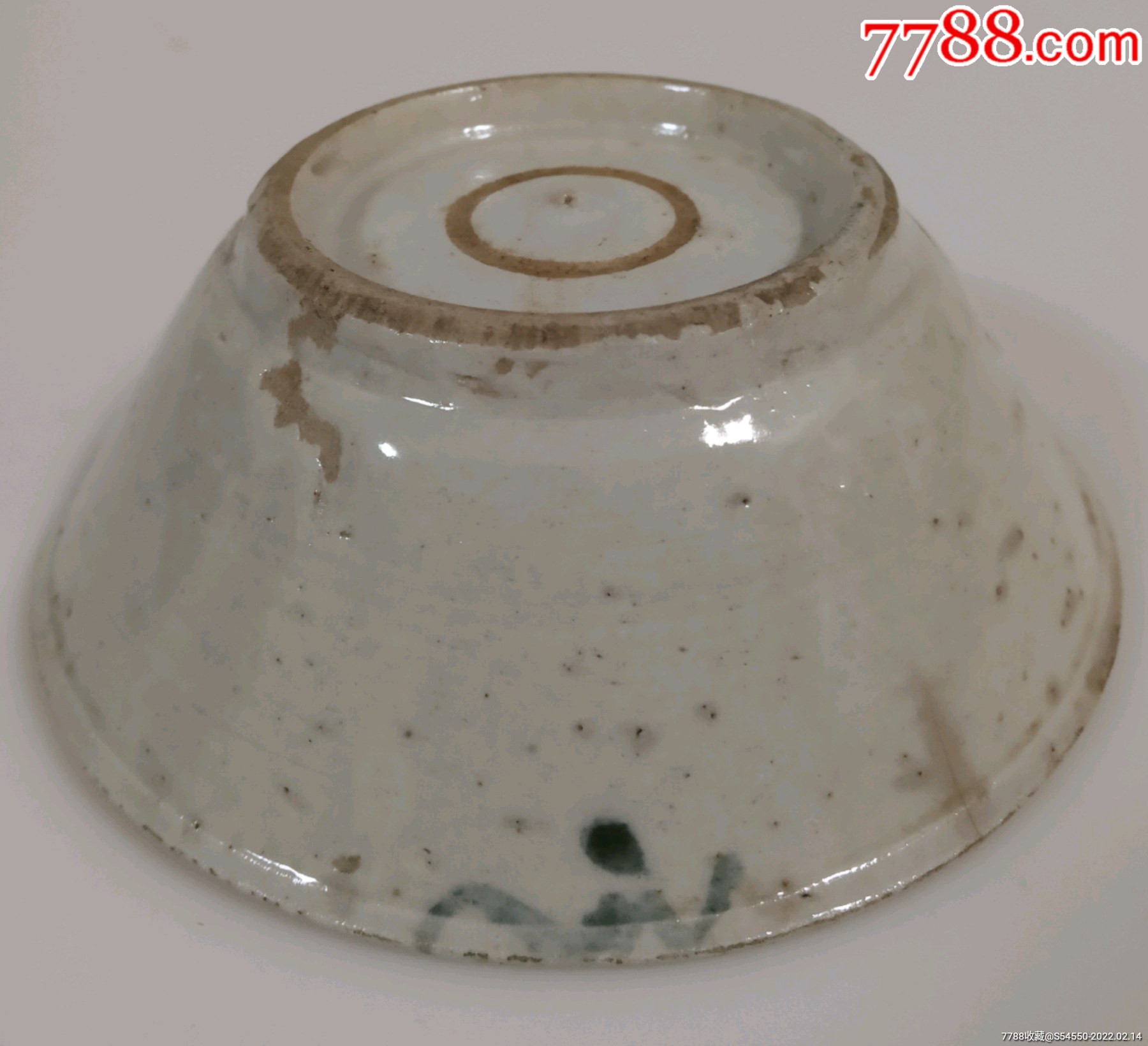 明朝民窑瓷器碗图价图片