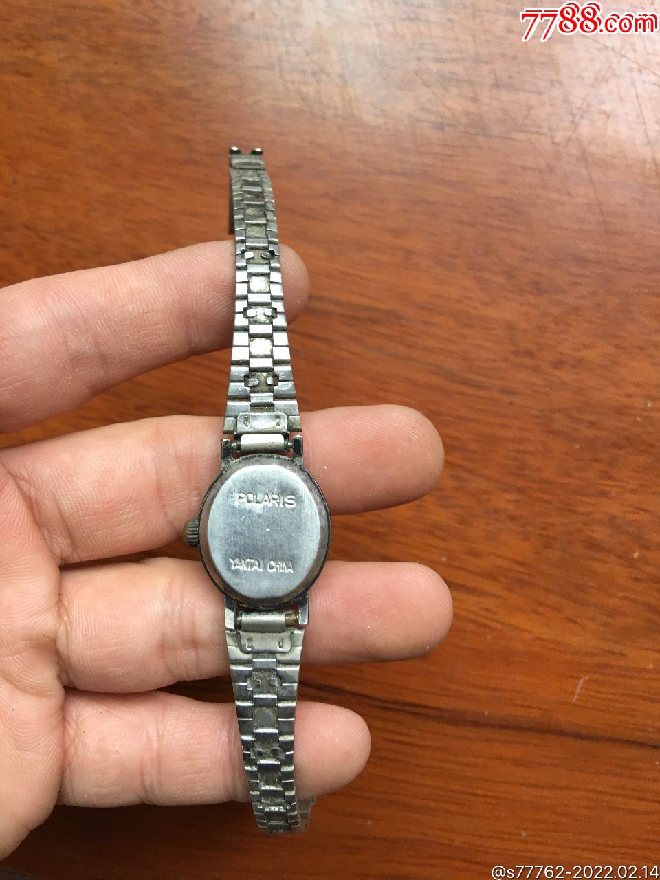 japan成都铁路分局polaris_手表/腕表_第3张_7788砚台收藏