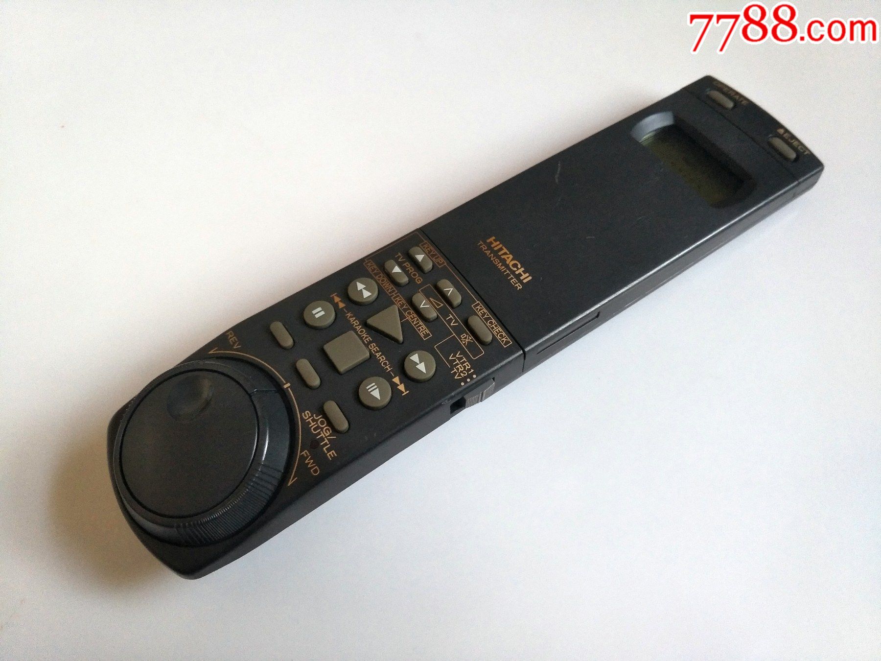 hitachi日立遥控器