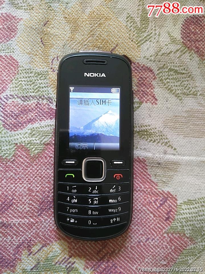 诺基亚手机型号1661
