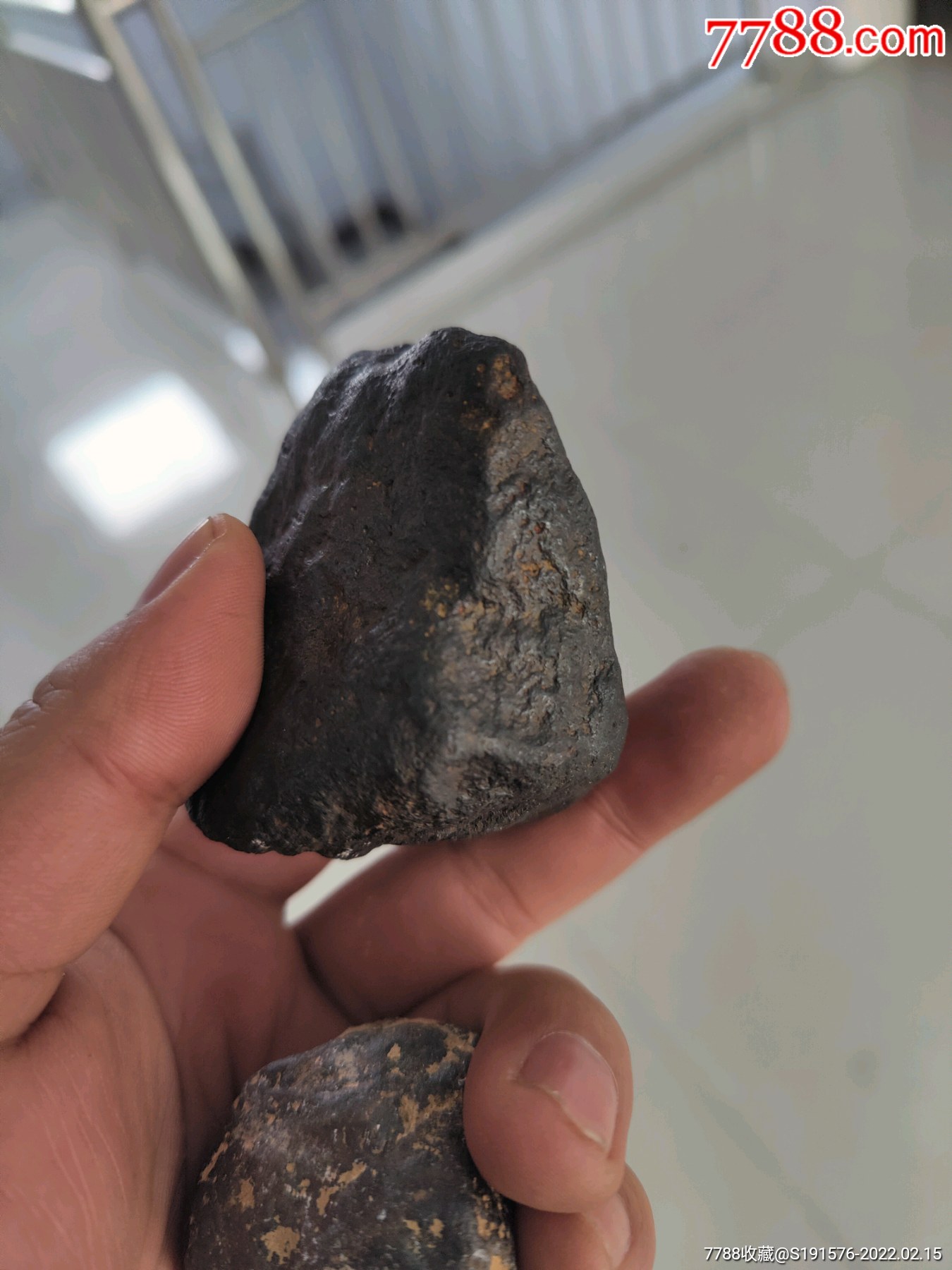 天外陨石真品货重量压手天然形态懂行的来