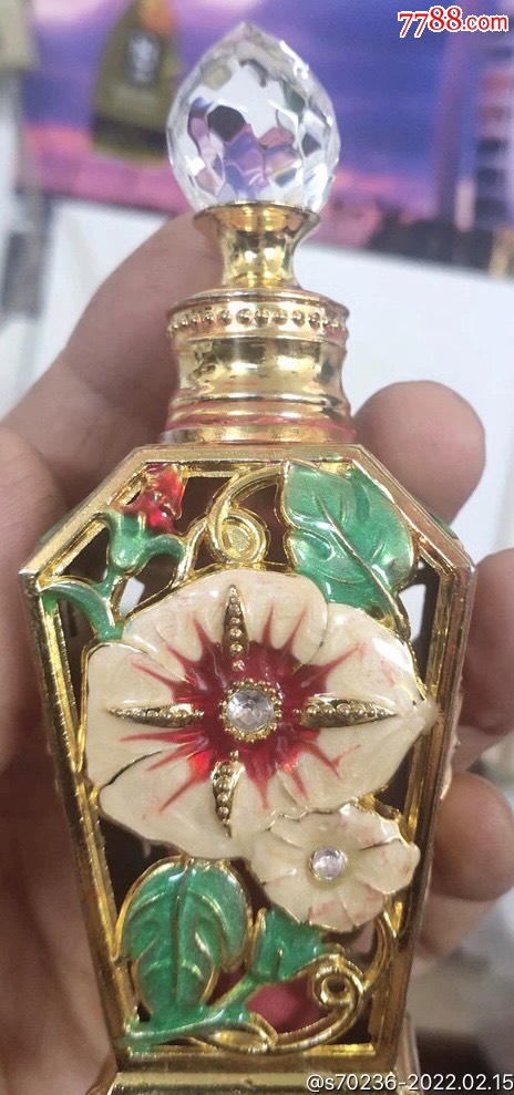 七宝烧颜料瓶_景泰蓝/珐琅_第6张_7788瓷器