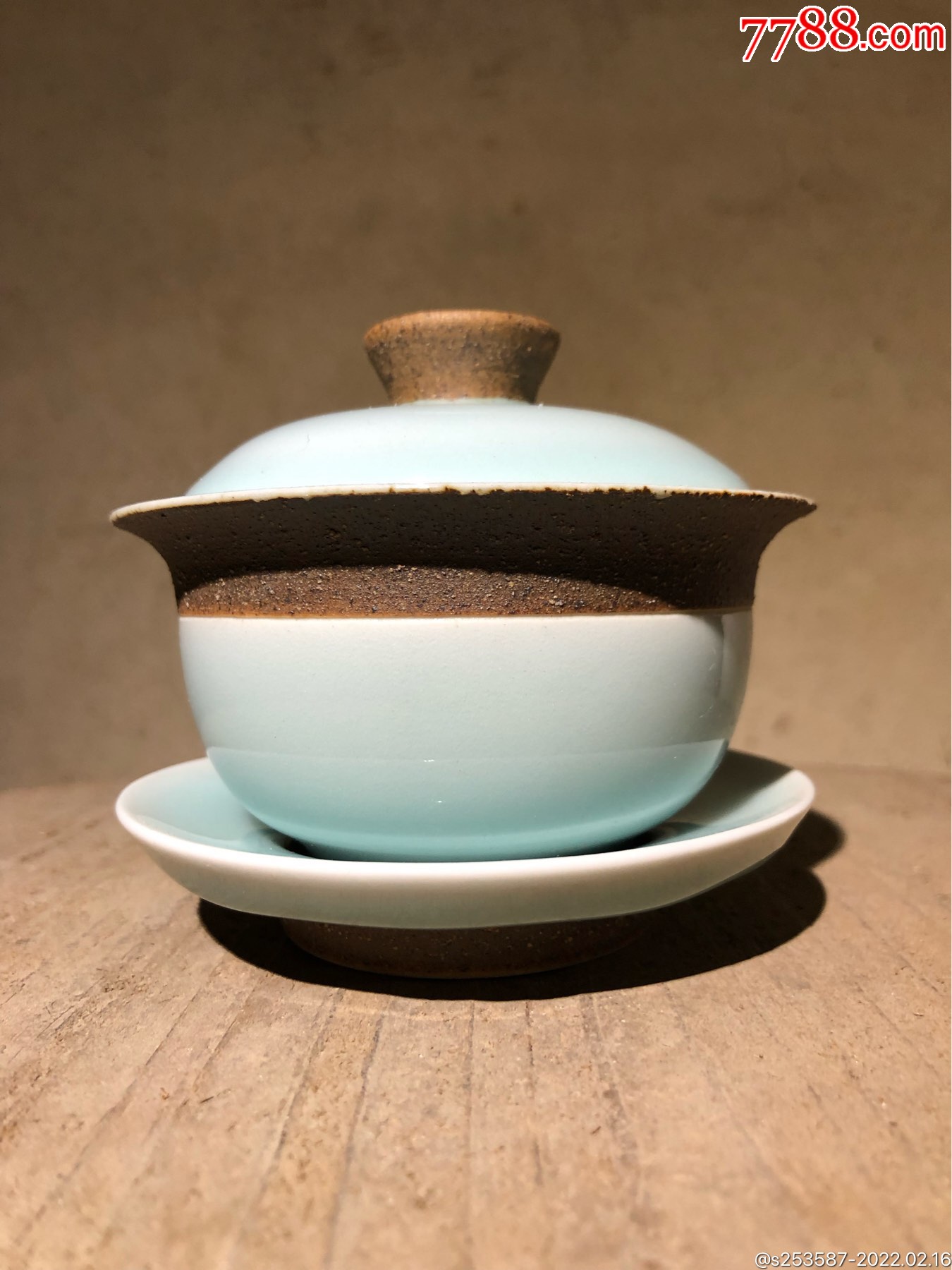 细节处理完美,放茶室非常精美_茶杯/茶盅/茶盏_第1张_7788相机收藏