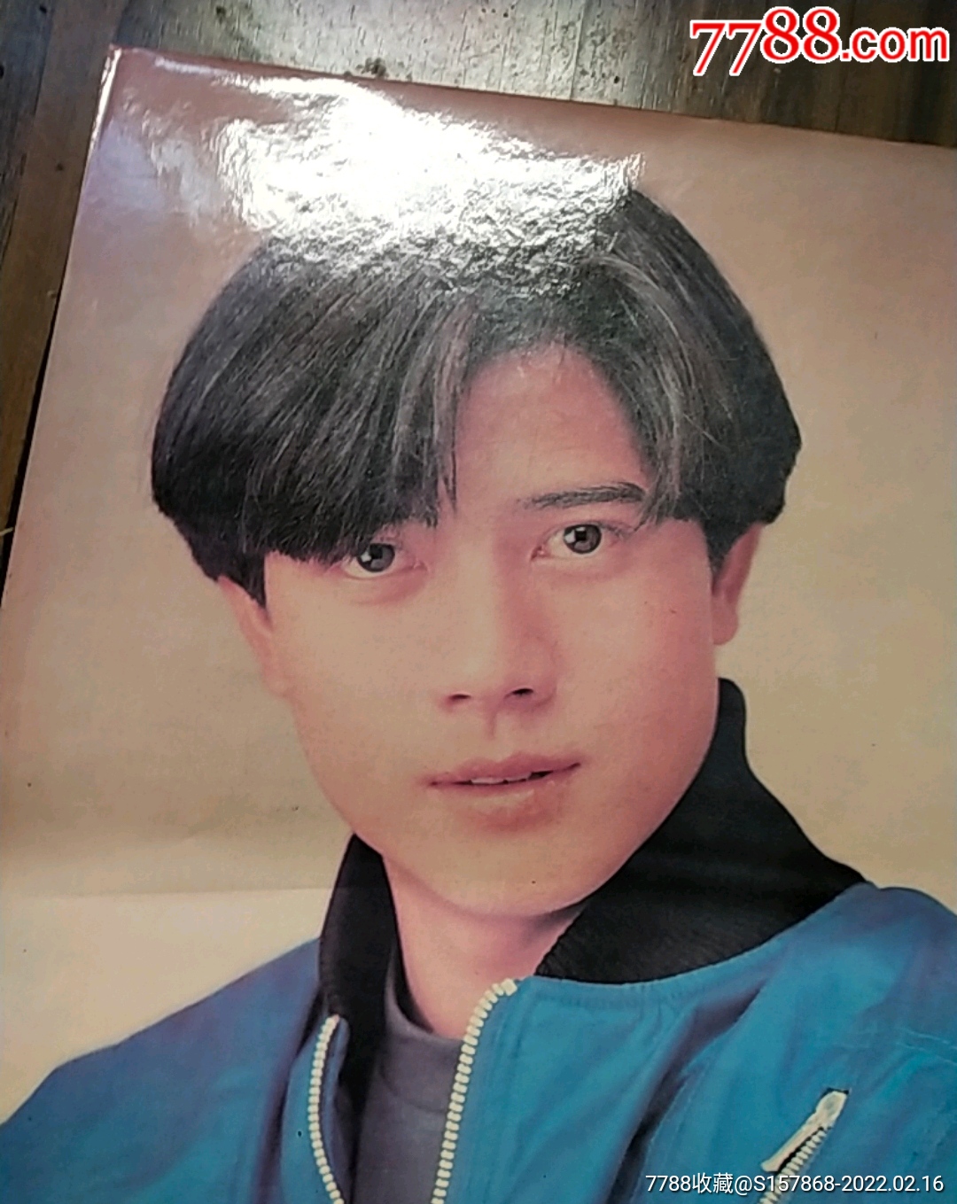 郭富城_明星海报_第2张_7788陶器收藏