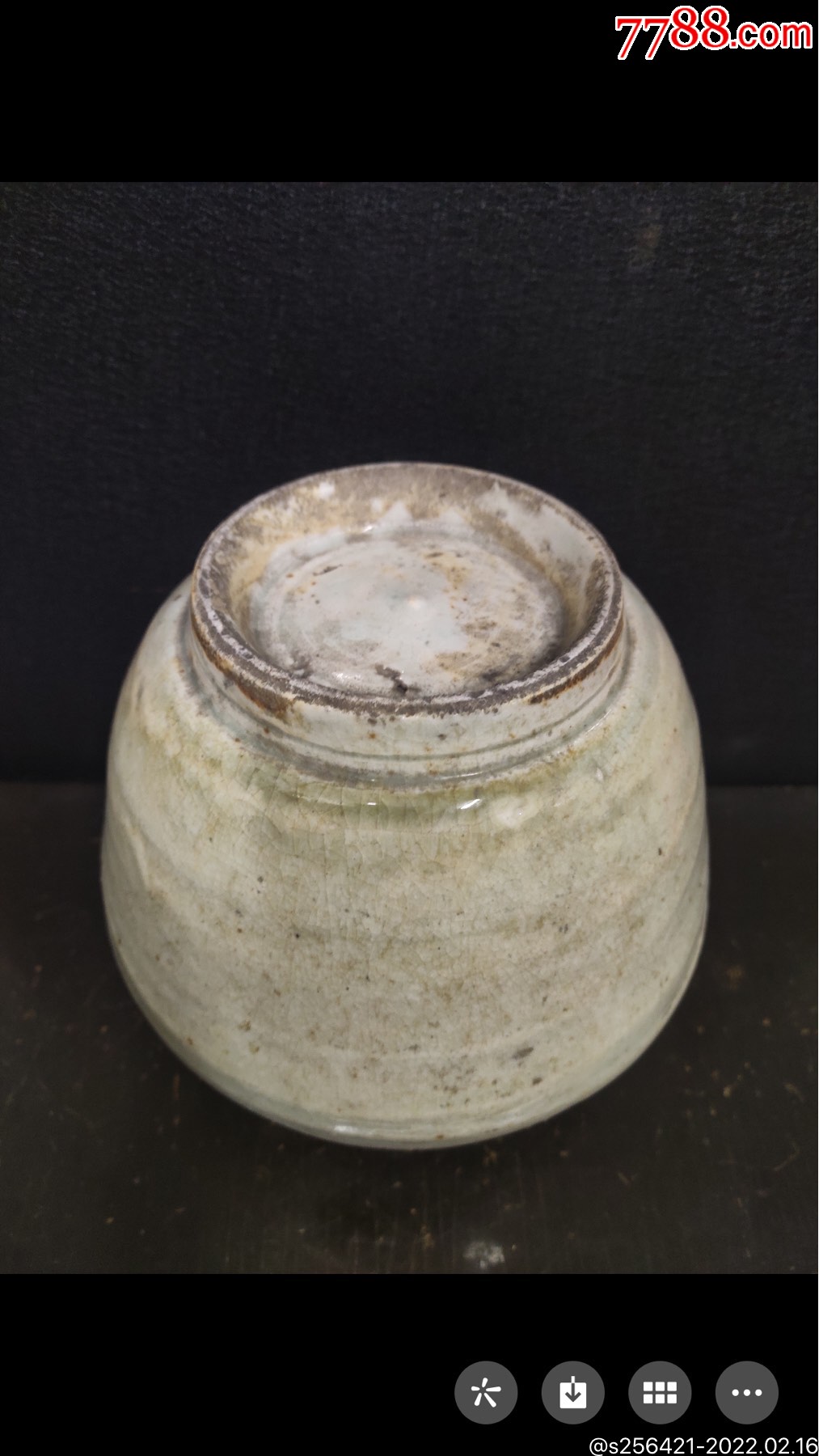 明代茶叶罐_青花瓷_第2张_7788集卡网