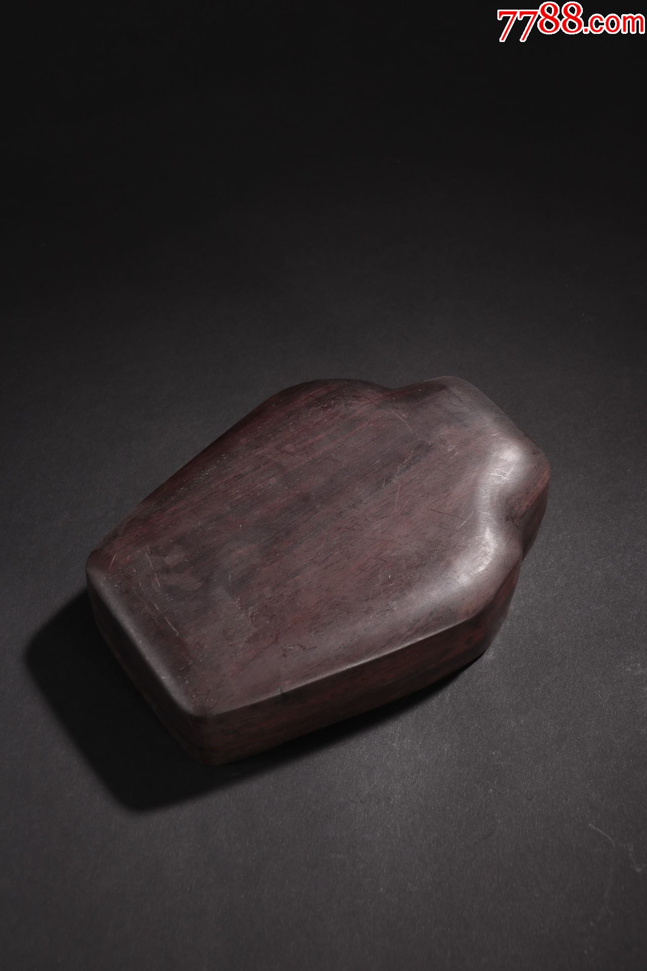 5品99端石兰亭序文房砚台.