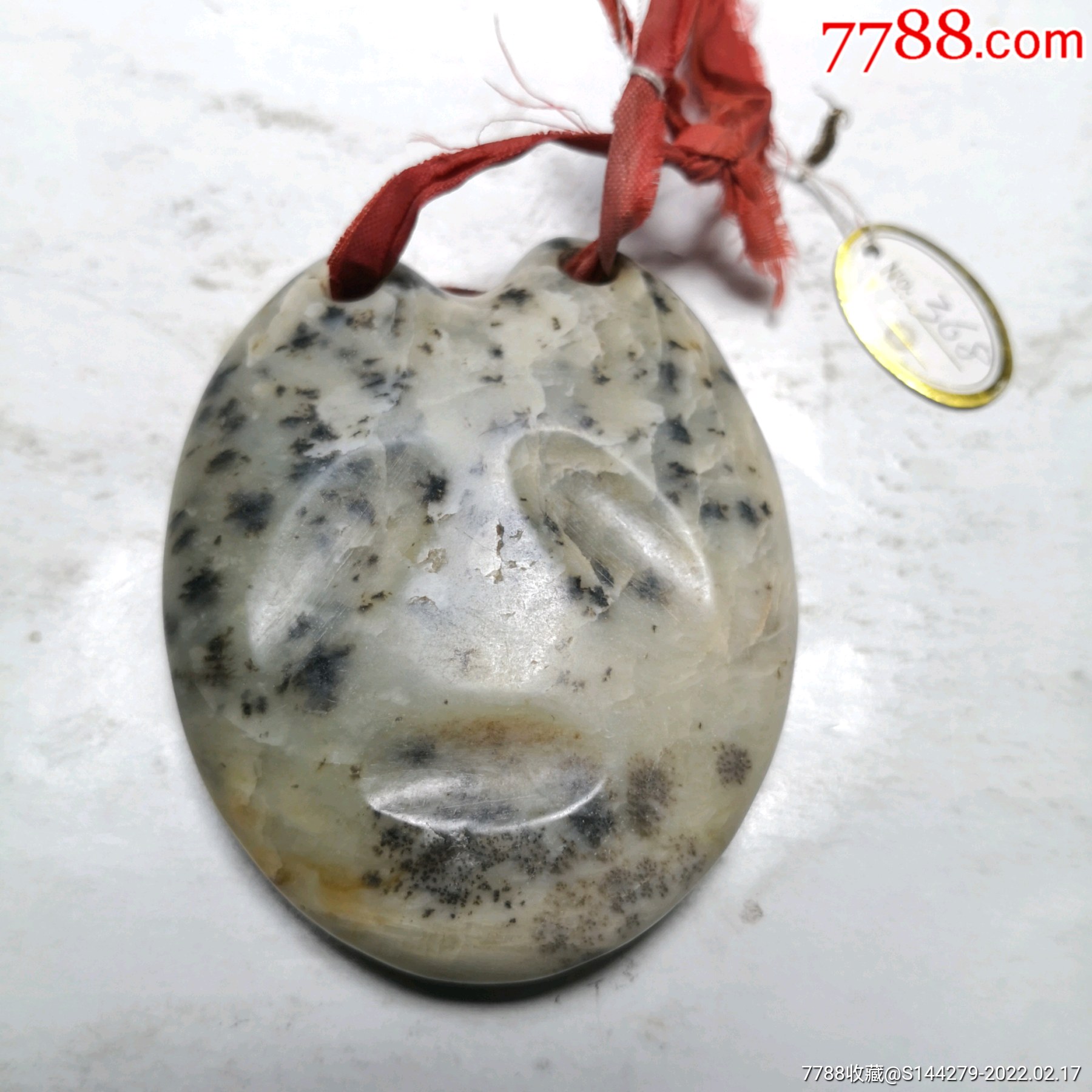 网红同款红山时期老河磨玉夏家店战汉辽金明清和田古玩古董收藏保真包