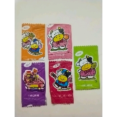 小两口奶糖一组