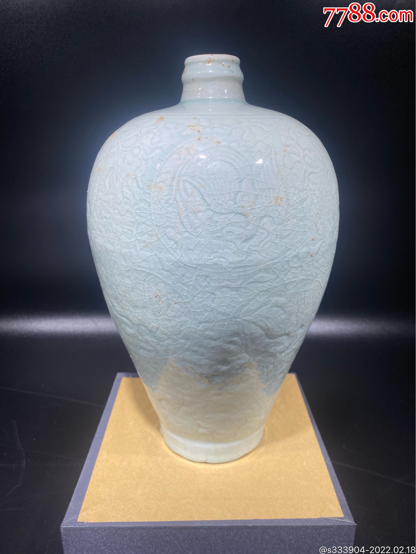 湖田窑梅瓶