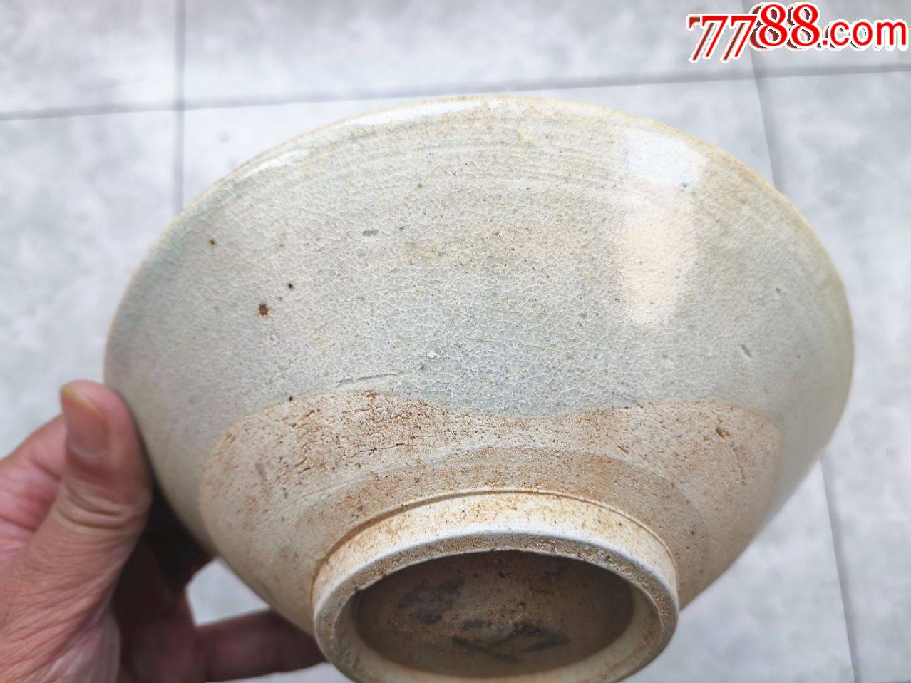 古董影青瓷碗（古代影青瓷鉴别） 古董影青瓷碗（古代影青瓷辨别
）《古代影青瓷鉴别》 古玩收藏
