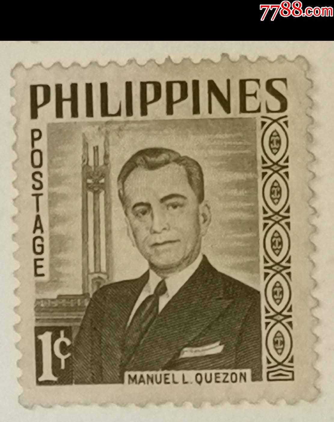 菲律宾曼努埃尔奎松剪片