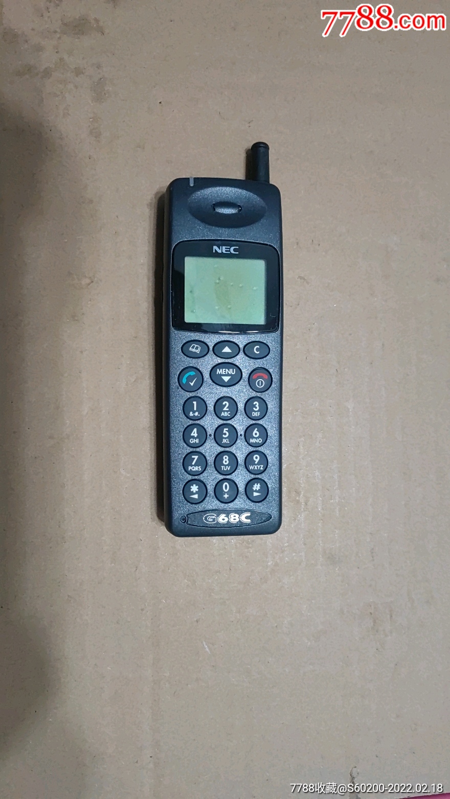 nec其他手机