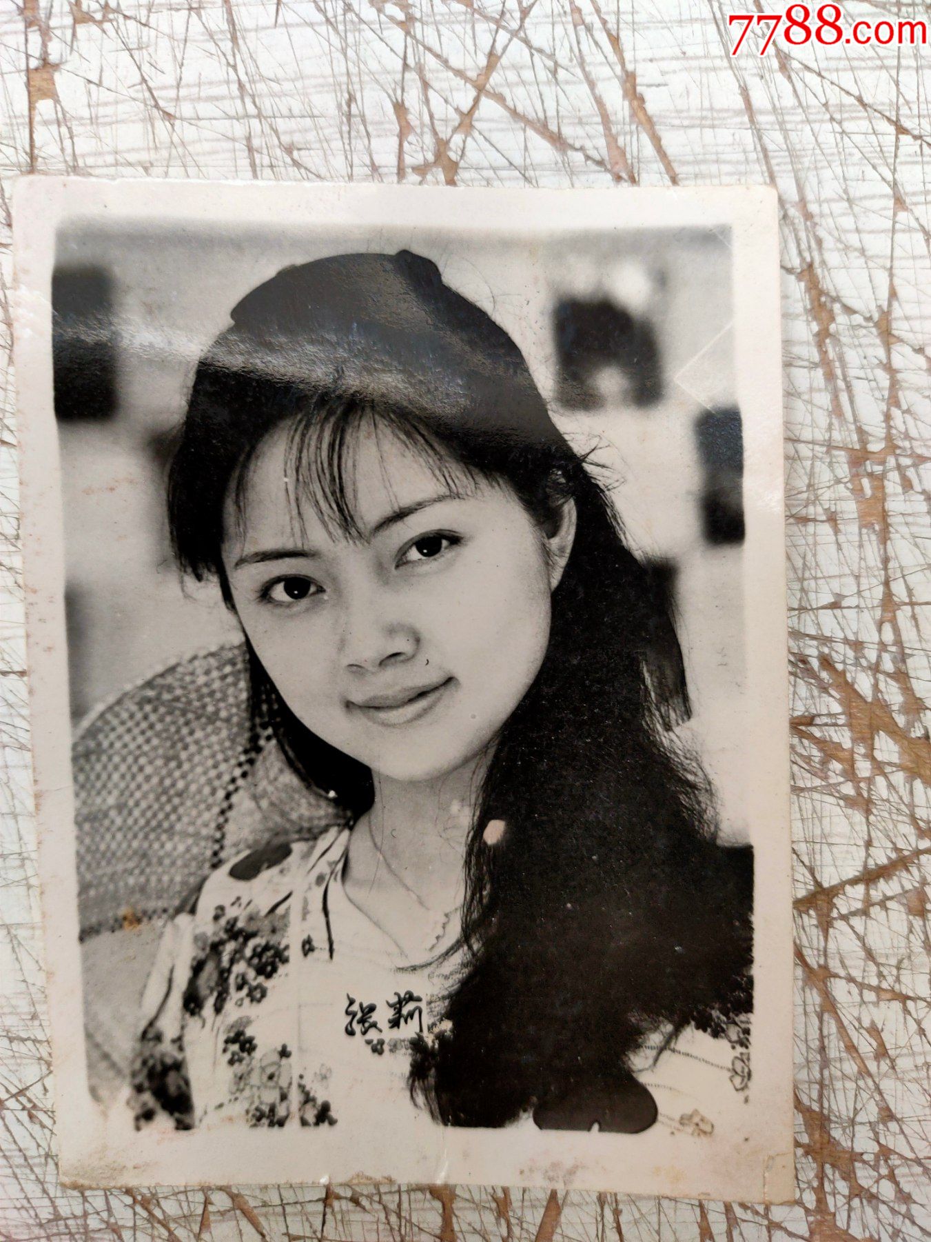 薛宝钗饰演者张莉